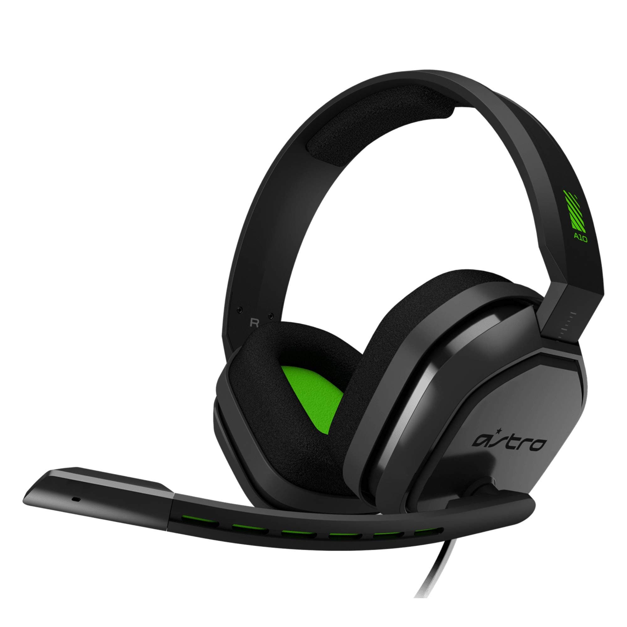 ASTRO Gaming A10 Wired Gaming Headset, Lightweight and Damage Resistant, ASTRO Audio, 3.5 mm Audio Jack, for Xbox Series X|S, Xbox One, PS5, PS4, N...