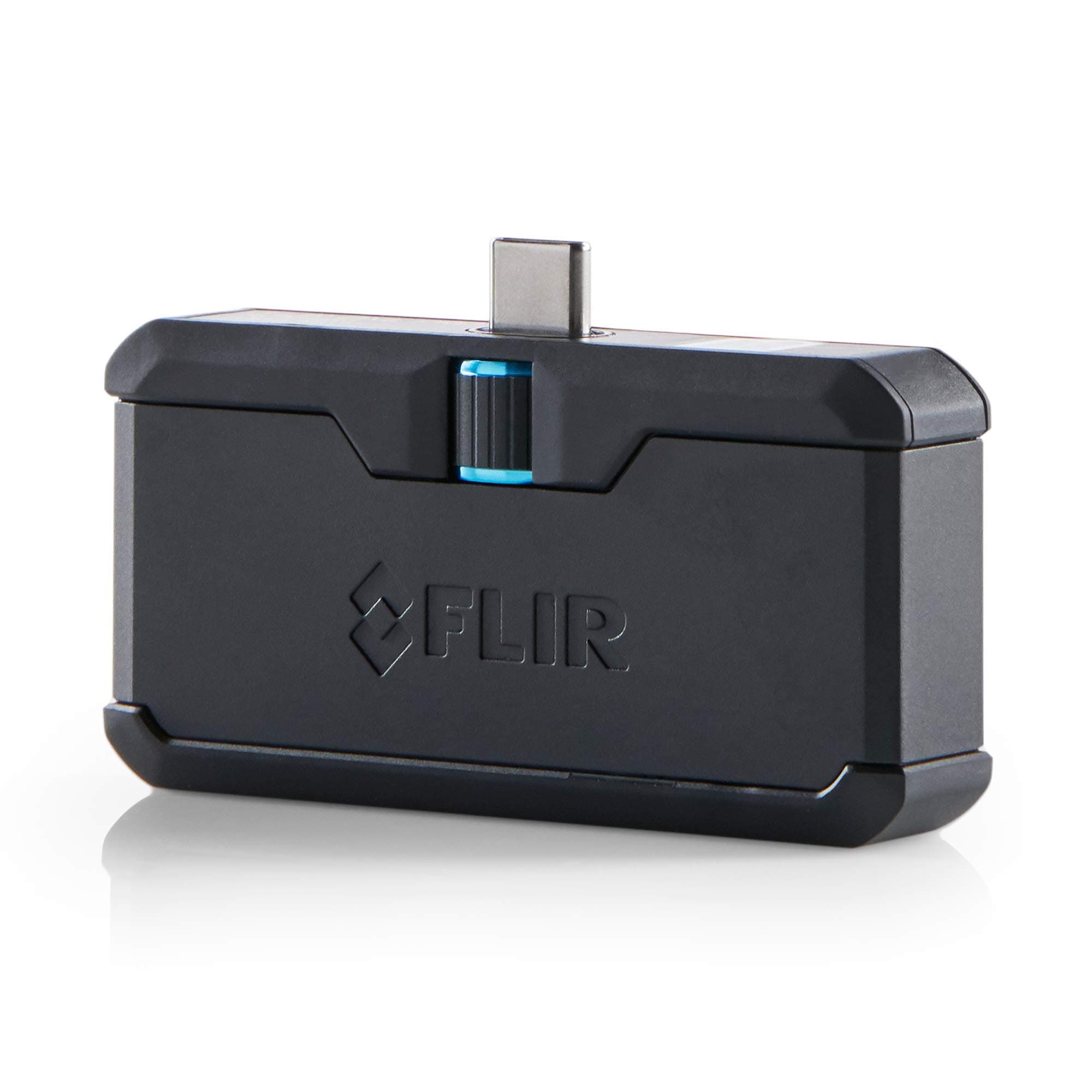 FLIR ONE Pro Thermal Imaging Camera for Android micro USB, Professional Grade Thermal Camera for Smartphones, with VividIR and MSX Image Enhancemen...
