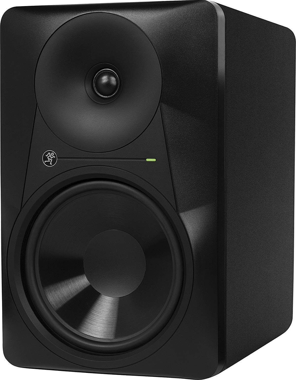 Mackie MR Series, Studio Monitor 8-Inch with 65 Watts of Bi-Amplified Class A/B Amplification, Powered (MR824)