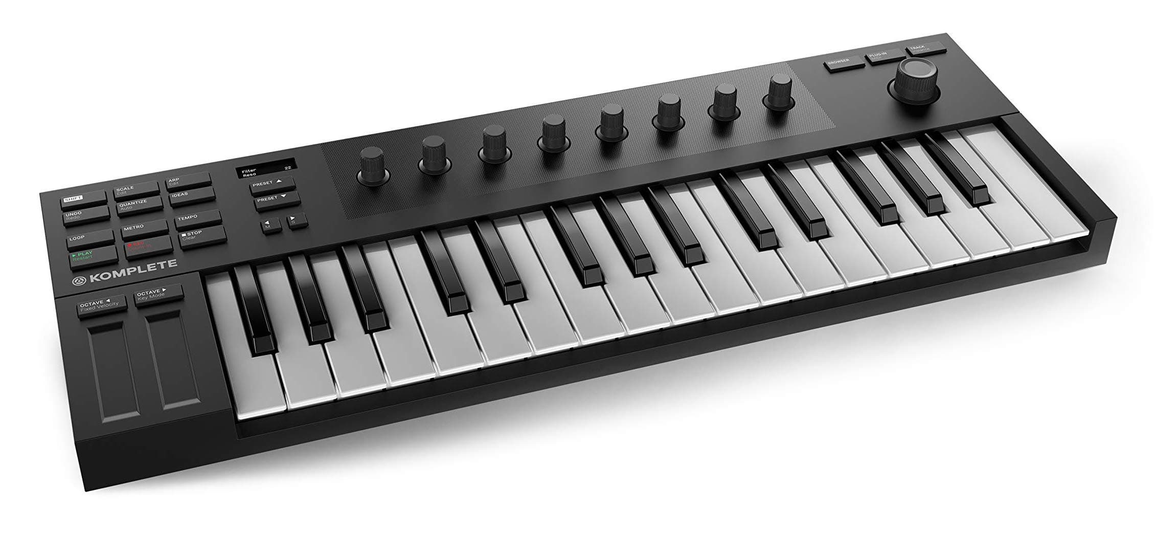 Native Instruments Komplete Kontrol M32 Controller Keyboard