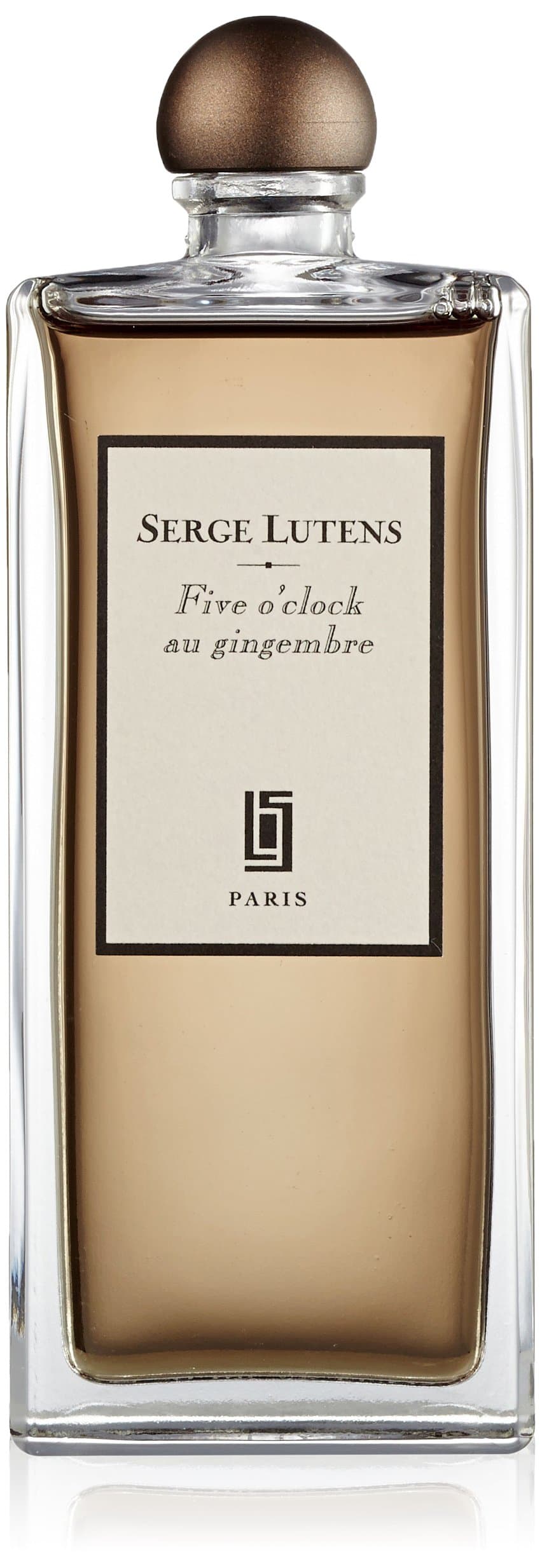 Serge Lutens Five O'Clock Au Gingembre for Men Eau De Parfum Spray/Splash, 1.69 Ounce