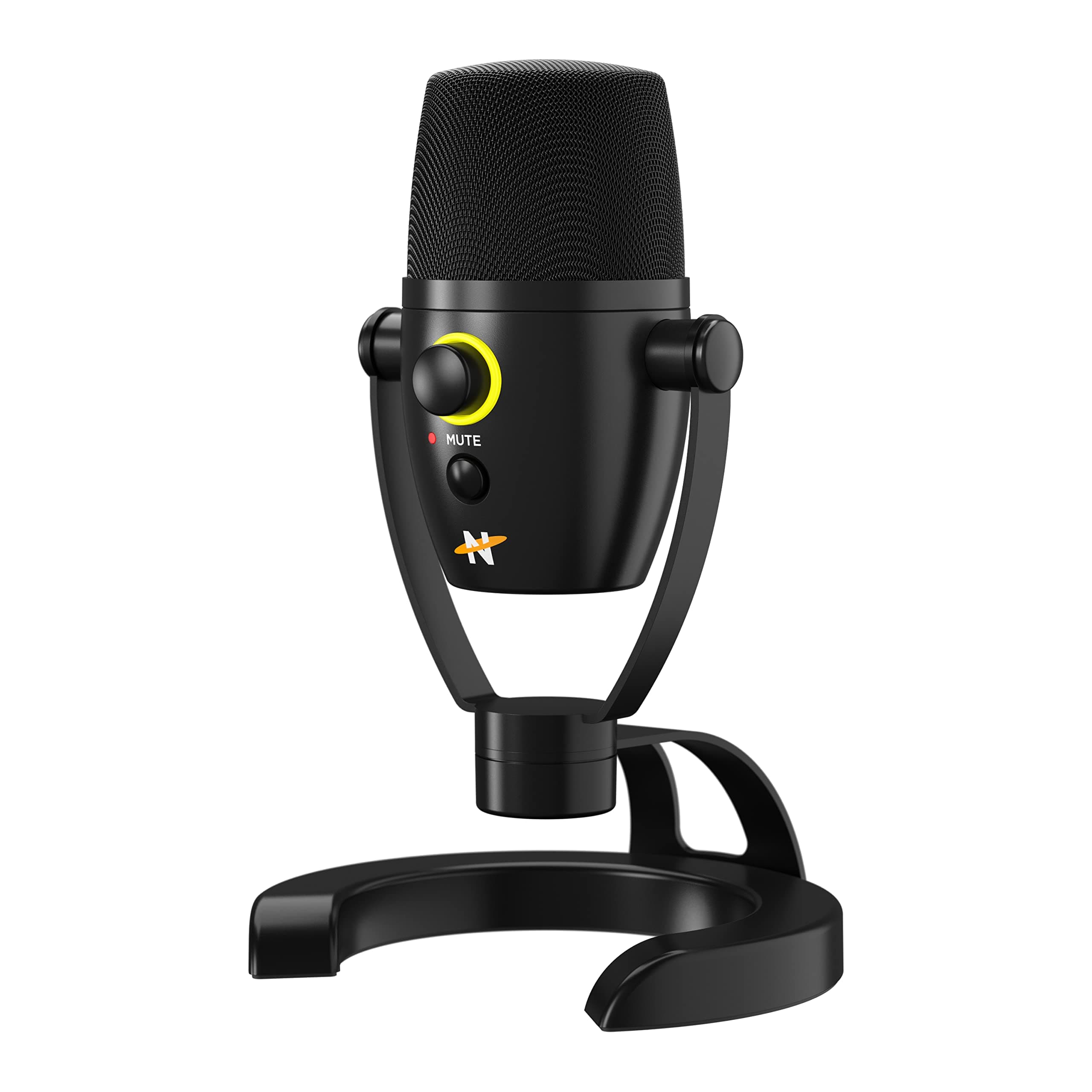 Neat Bumblebee II - Professional Cardioid Directional USB Condenser Microphone with 24 bit/96 kHz Digital Audio for Recording, Streaming, Podcastin...