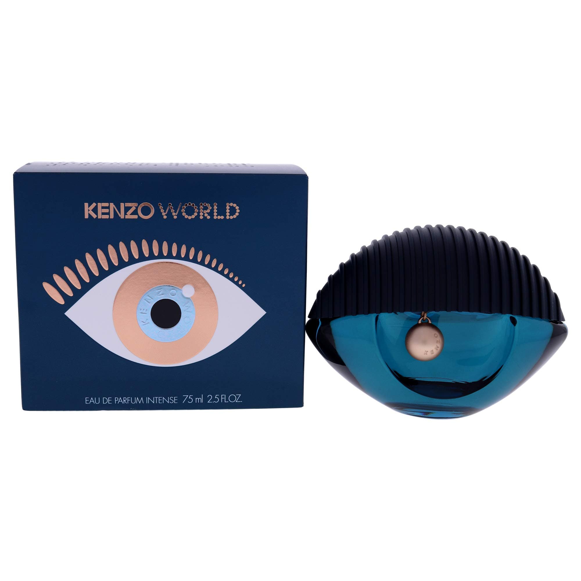 Kenzo Kenzo World Intense Women EDP Spray 2.5 oz