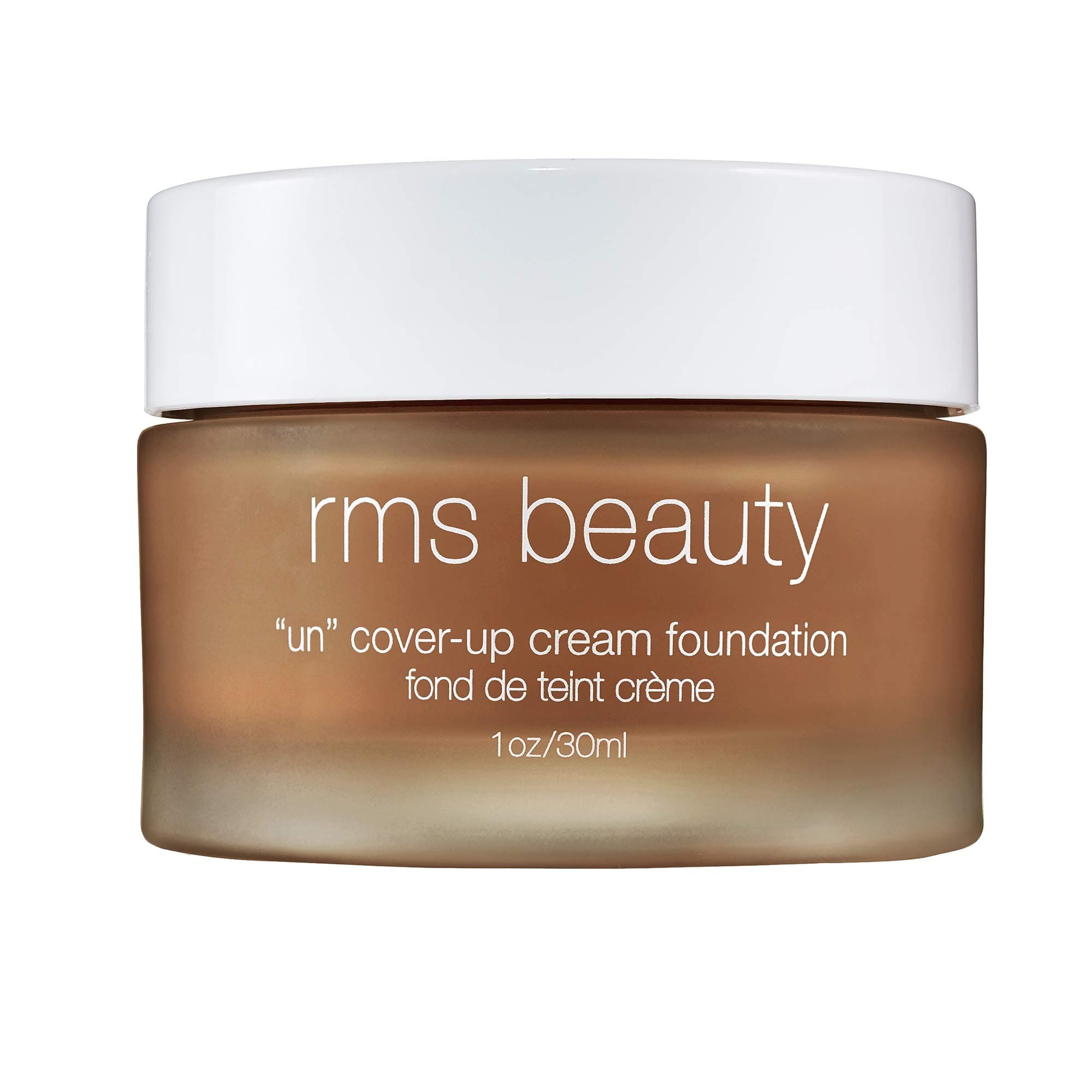 RMS Beauty “Un” Cover-Up Cream Foundation - Hydrating & Nourishing Organic Face Makeup Provides Lightweight & Even Coverage for Healthy, Luminous S...