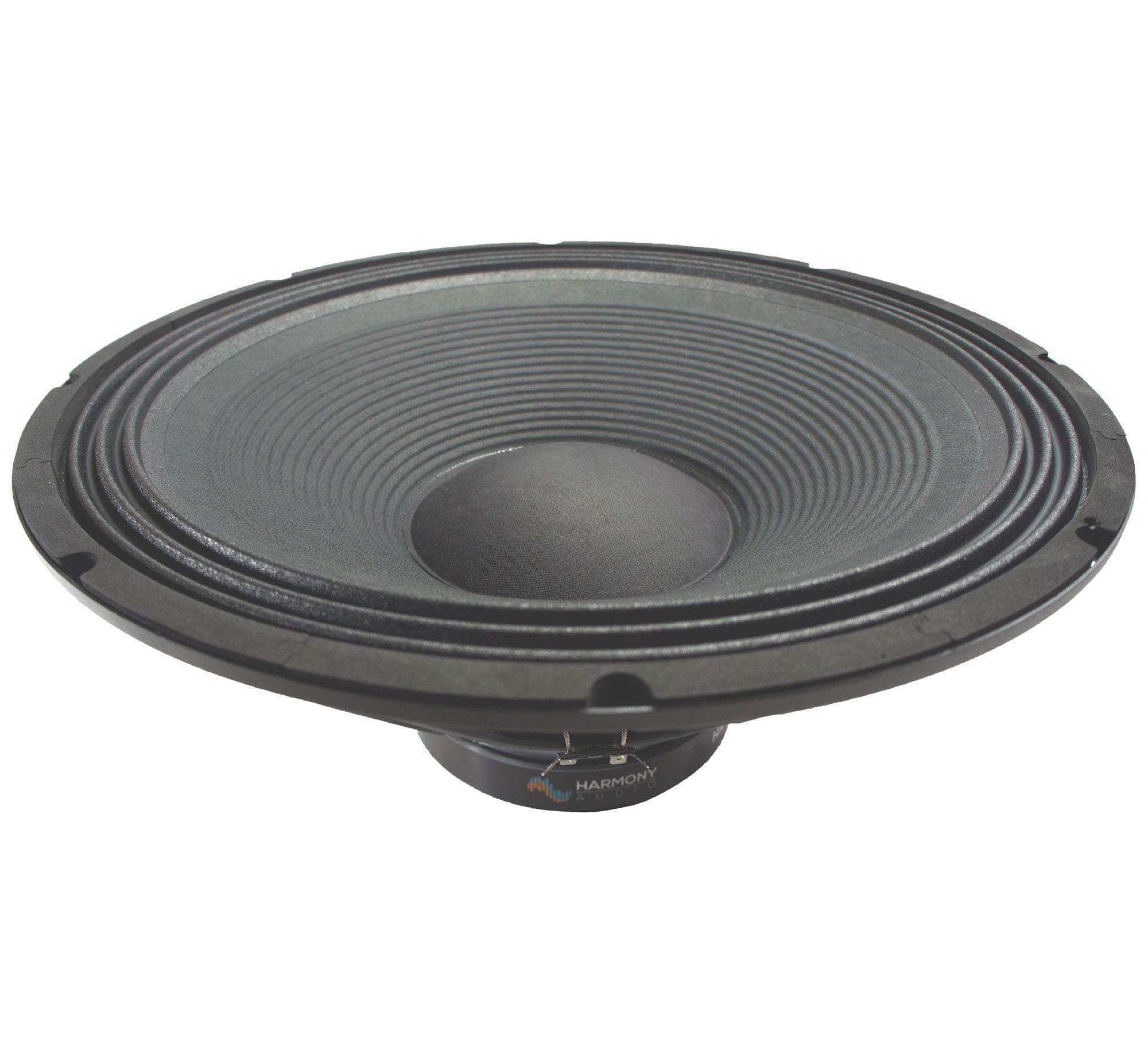 Harmony HA-P18WS16 Raw Replacement 18 Pro PA 1200W Subwoofer/Speaker 16 Ohm Woofer - 65oz Magnet