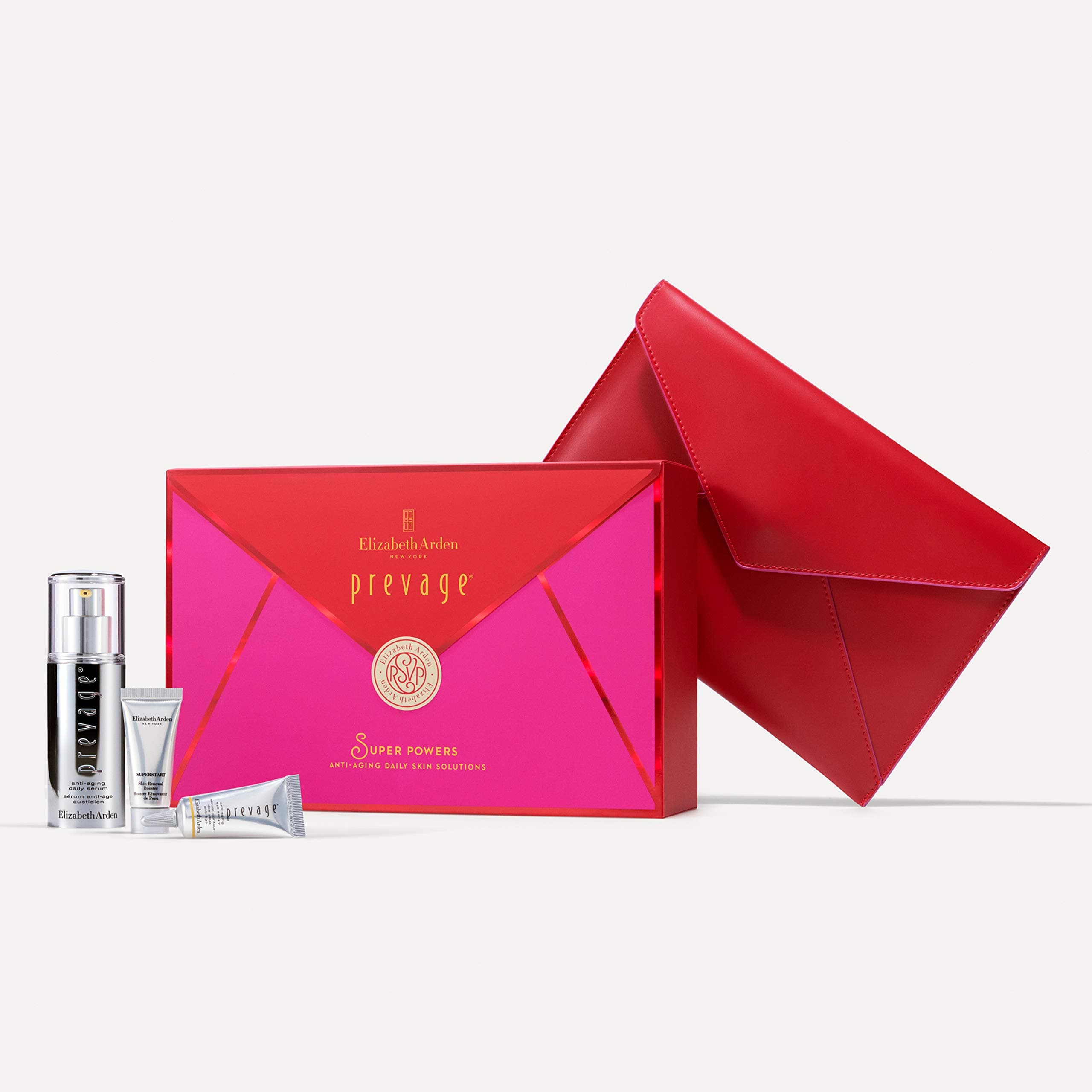 Elizabeth Arden Elizabeth Arden PREVAGE Anti-Aging Daily Serum, 3 Piece Skin Care Gift Set, 1 oz.