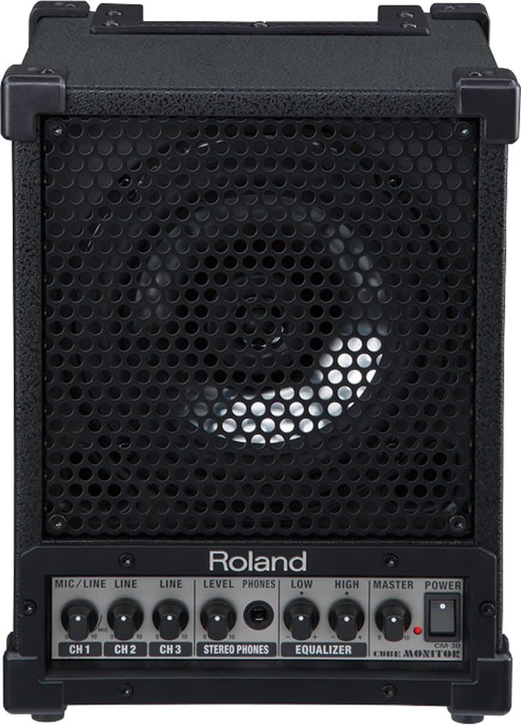 Roland Cube Monitor/PA with 6.5-Inch Coaxial, 2-way Speaker