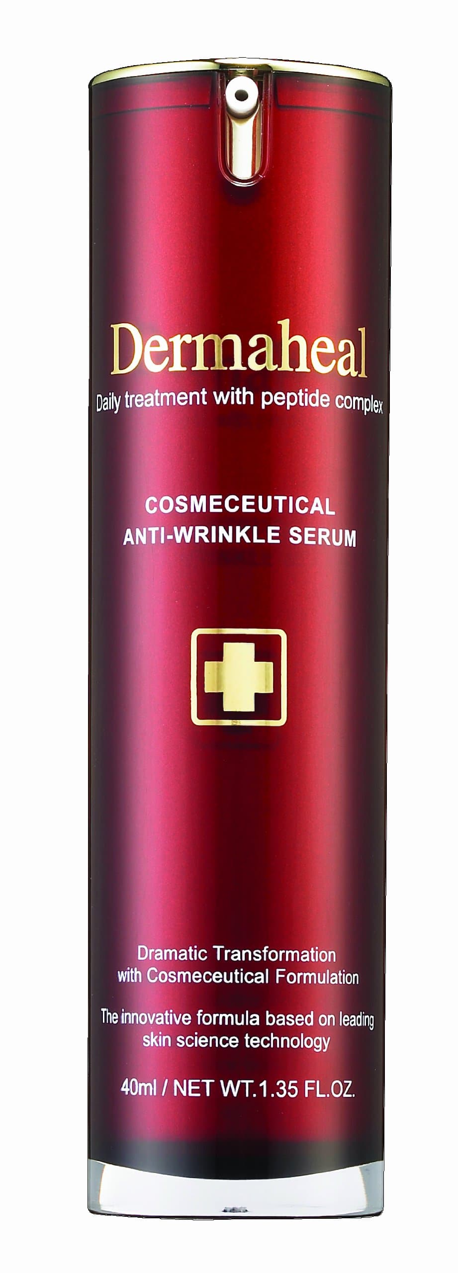 Dermaheal Cosmeceuticals Anti-wrinkle Serum, 1.35-Fluid Ounce