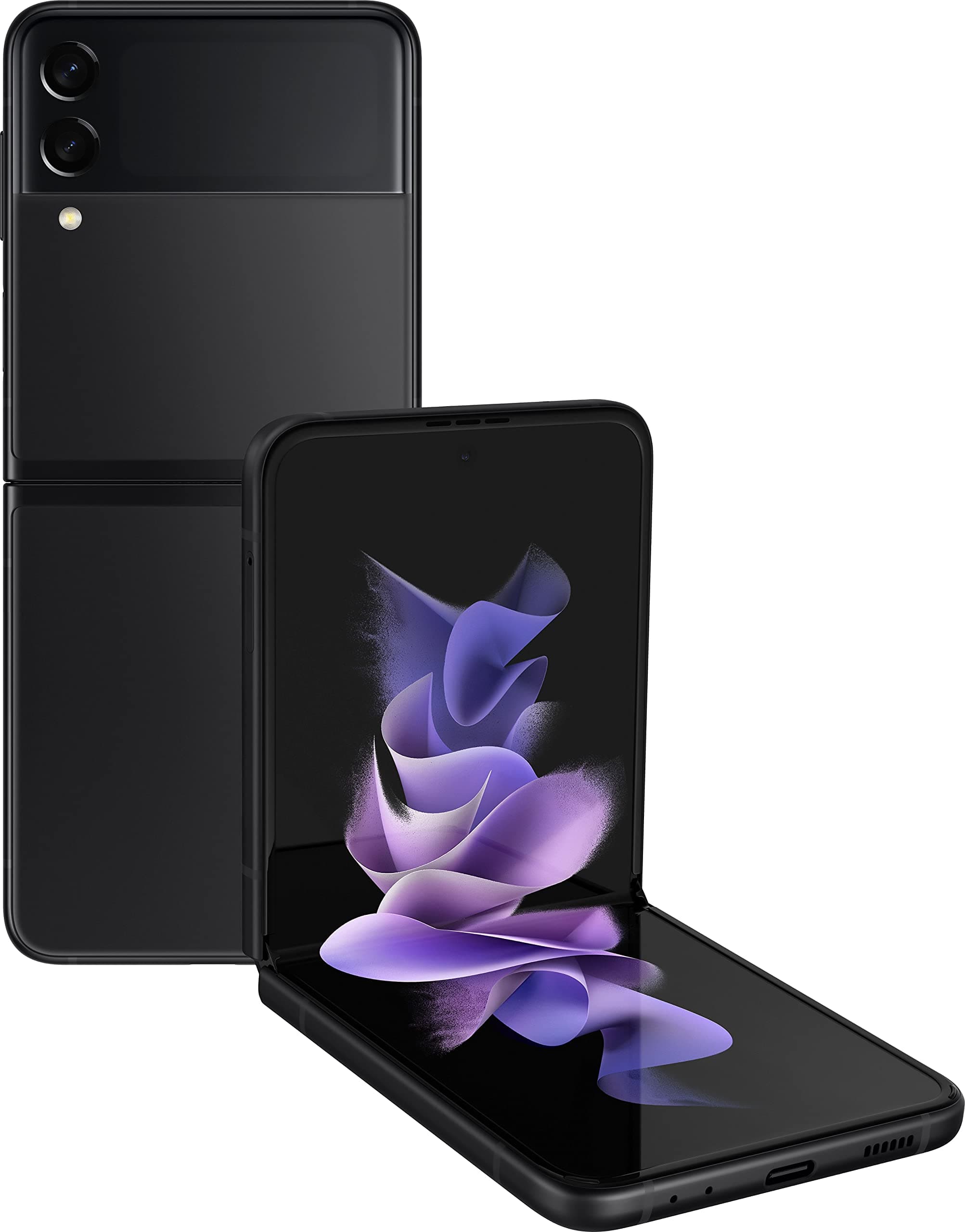 Samsung Galaxy Z Flip 3 F7110 5G Single SIM 256GB 8GB RAM Factory Unlocked (GSM Only | No CDMA - not Compatible with Verizon/Sprint) International ...