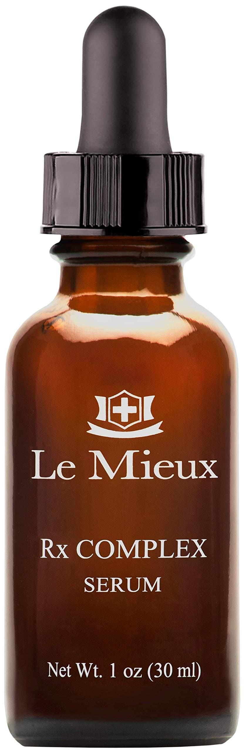 Le Mieux Rx Complex Serum - Antioxidant, Peptide & Hyaluronic Acid Anti-Aging Face Serum to Help Address the Appearance of Fine Lines & Wrinkles, D...