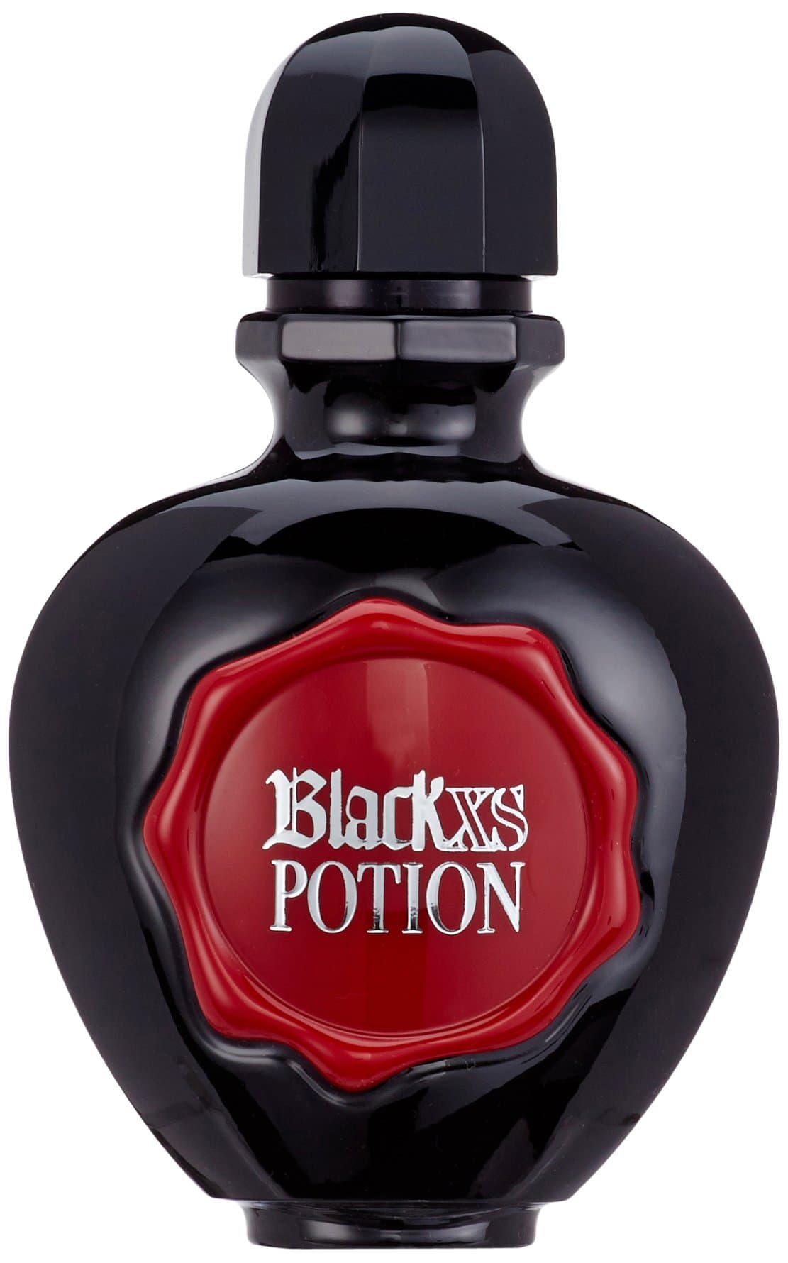 BLACK XS POTION by Paco Rabanne for WOMEN: EDT SPRAY 1.7 OZ (LIMITED EDITION)