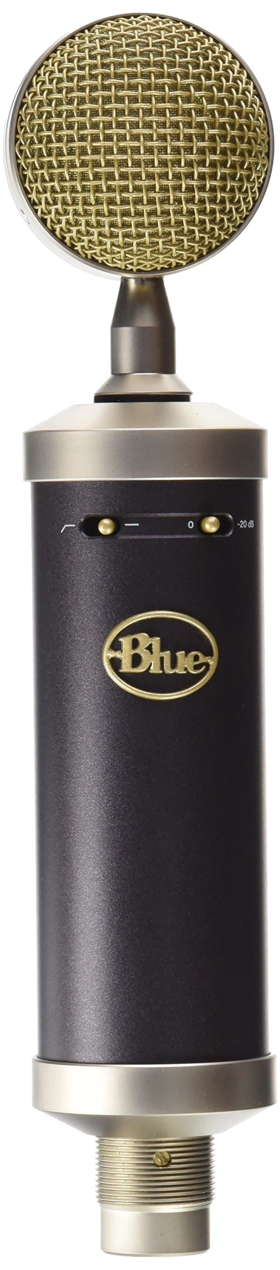 Blue Microphones Baby Bottle Cardioid Vocal Condenser Microphone