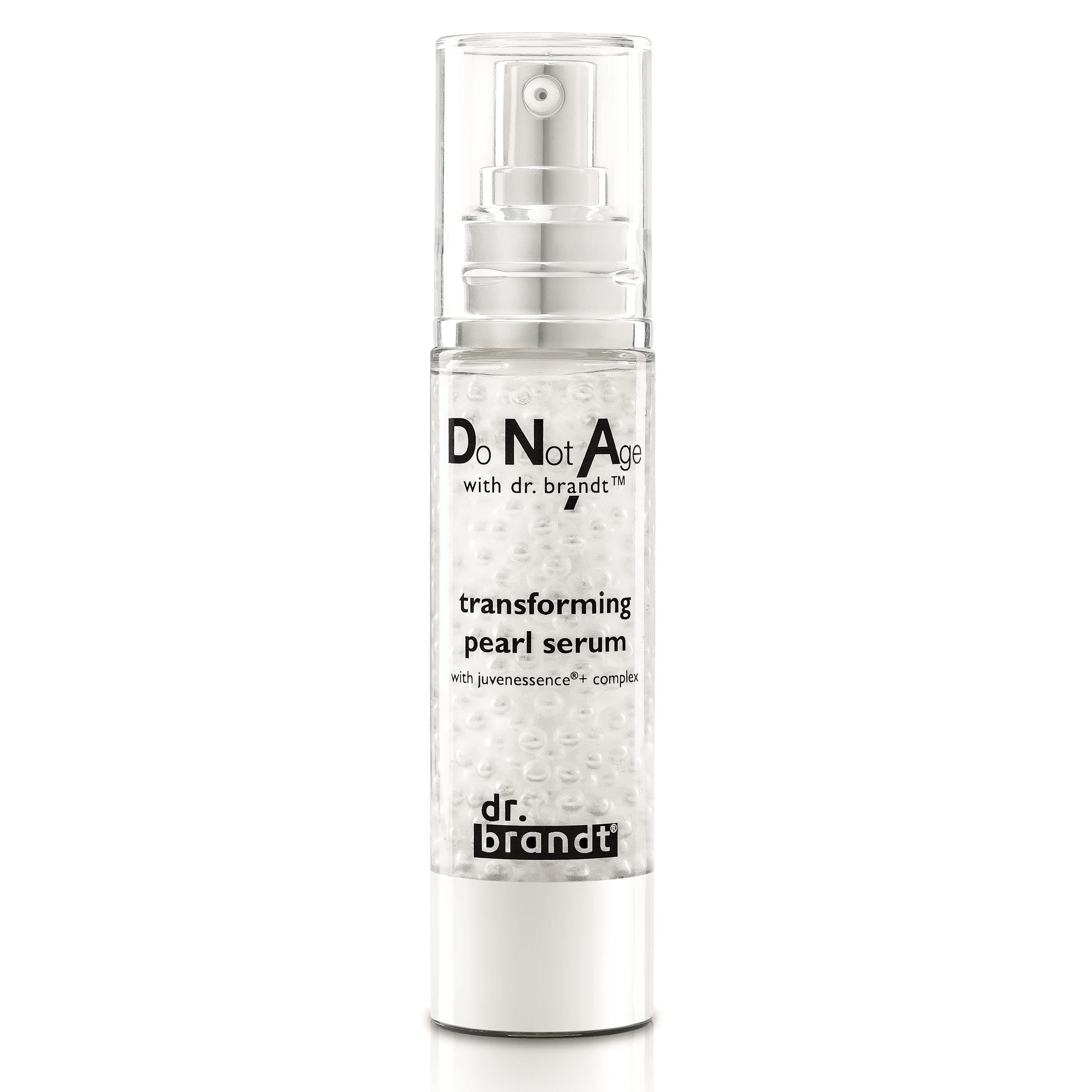 Dr. Brandt Skincare Do not Age With Dr. Brandt Transforming Pearl Serum, 1.35 oz.