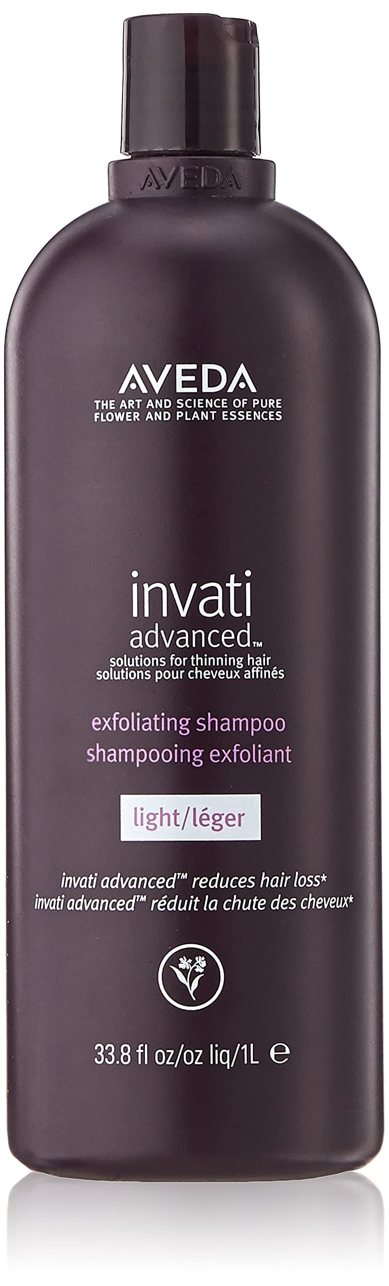 Aveda Invati Advanced Exfoliating Shampoo Light, 1 Liter/ 33.8 oz, New!!