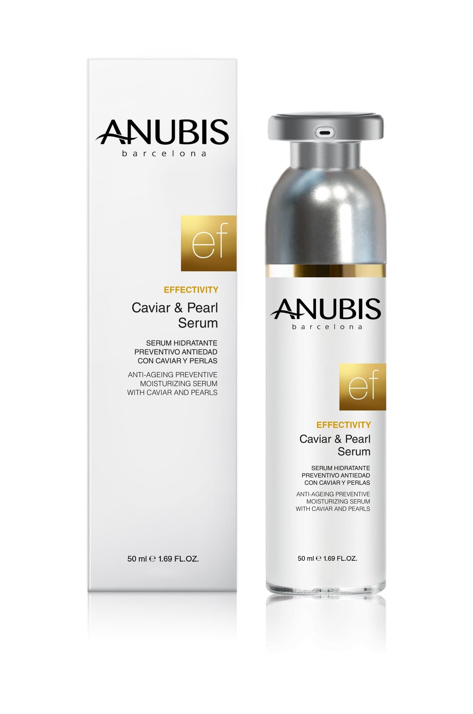 Effectivity Caviar & Pearl Serum (50ml)