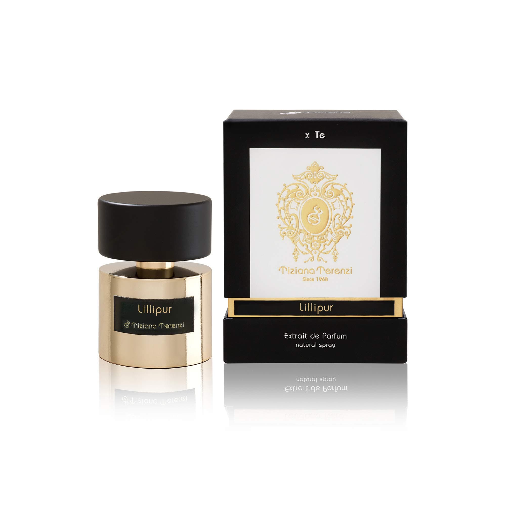 Tiziana Terenzi Tiziana Terenzi Lillipur EDP for Women 100 ml, 3.4 fl. oz.
