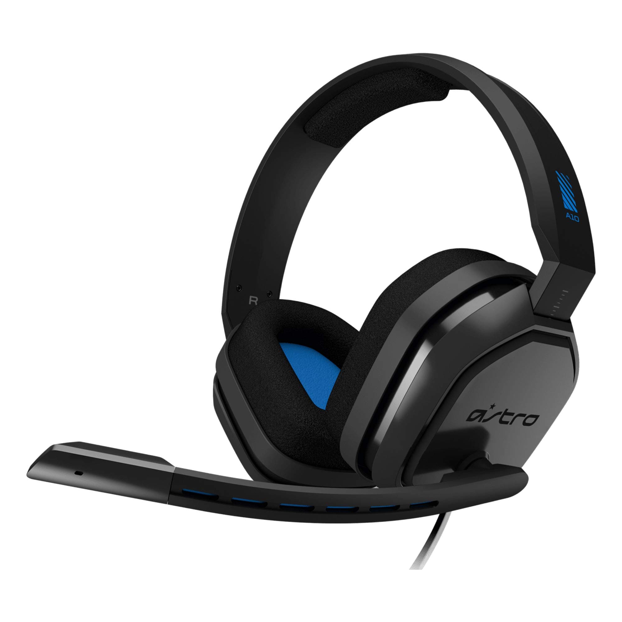 ASTRO Gaming A10 Wired Gaming Headset, Lightweight and Damage Resistant, ASTRO Audio, 3.5 mm Audio Jack, for Xbox Series X|S, Xbox One, PS5, PS4, N...