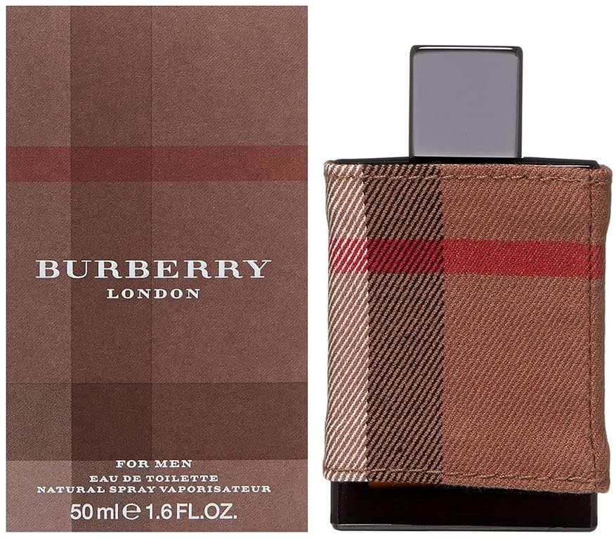 BURBERRY London Eau De Toilette for Men