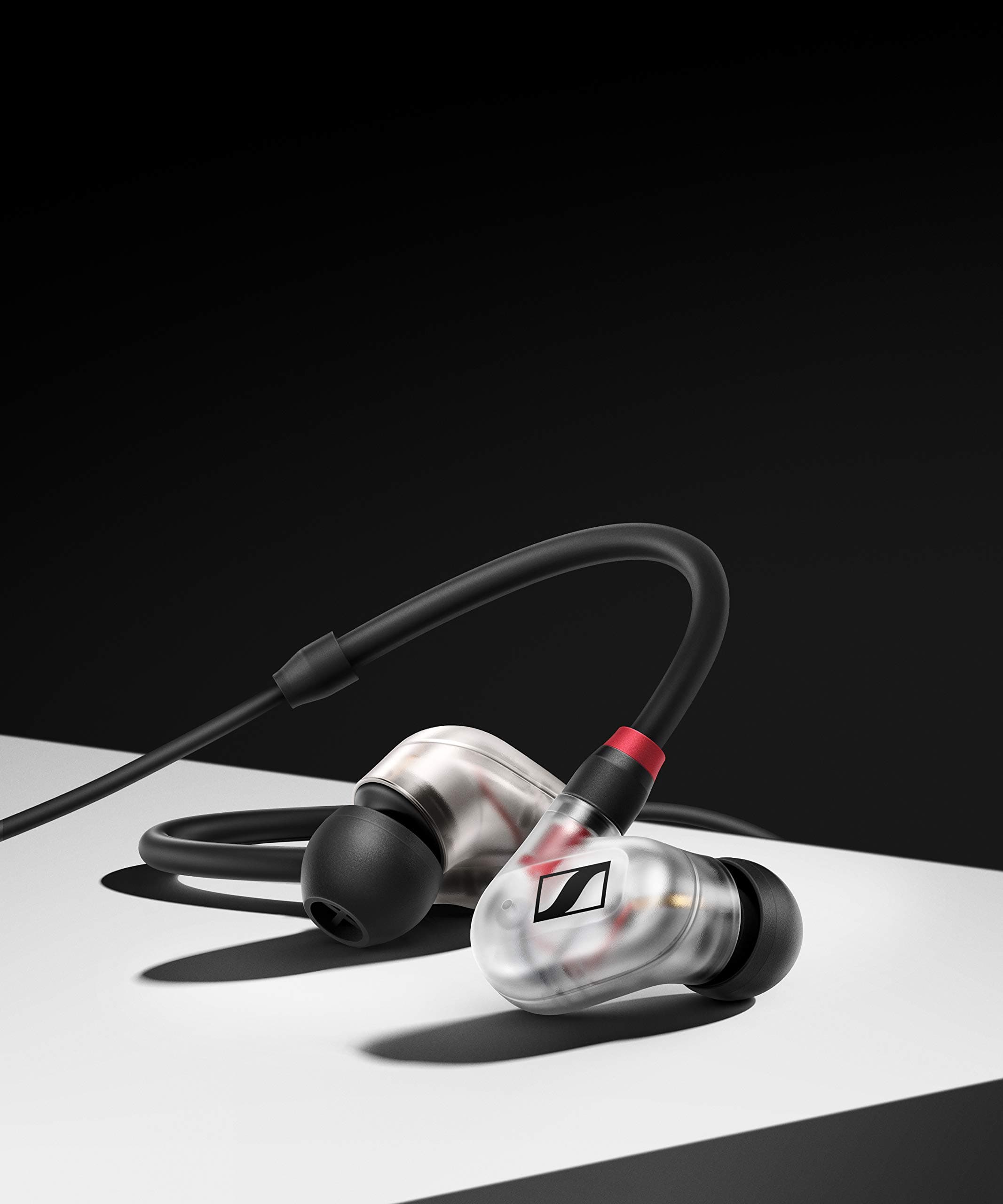SENNHEISER Pro Audio In- Ear Audio Monitor, IE 400 Pro Clear