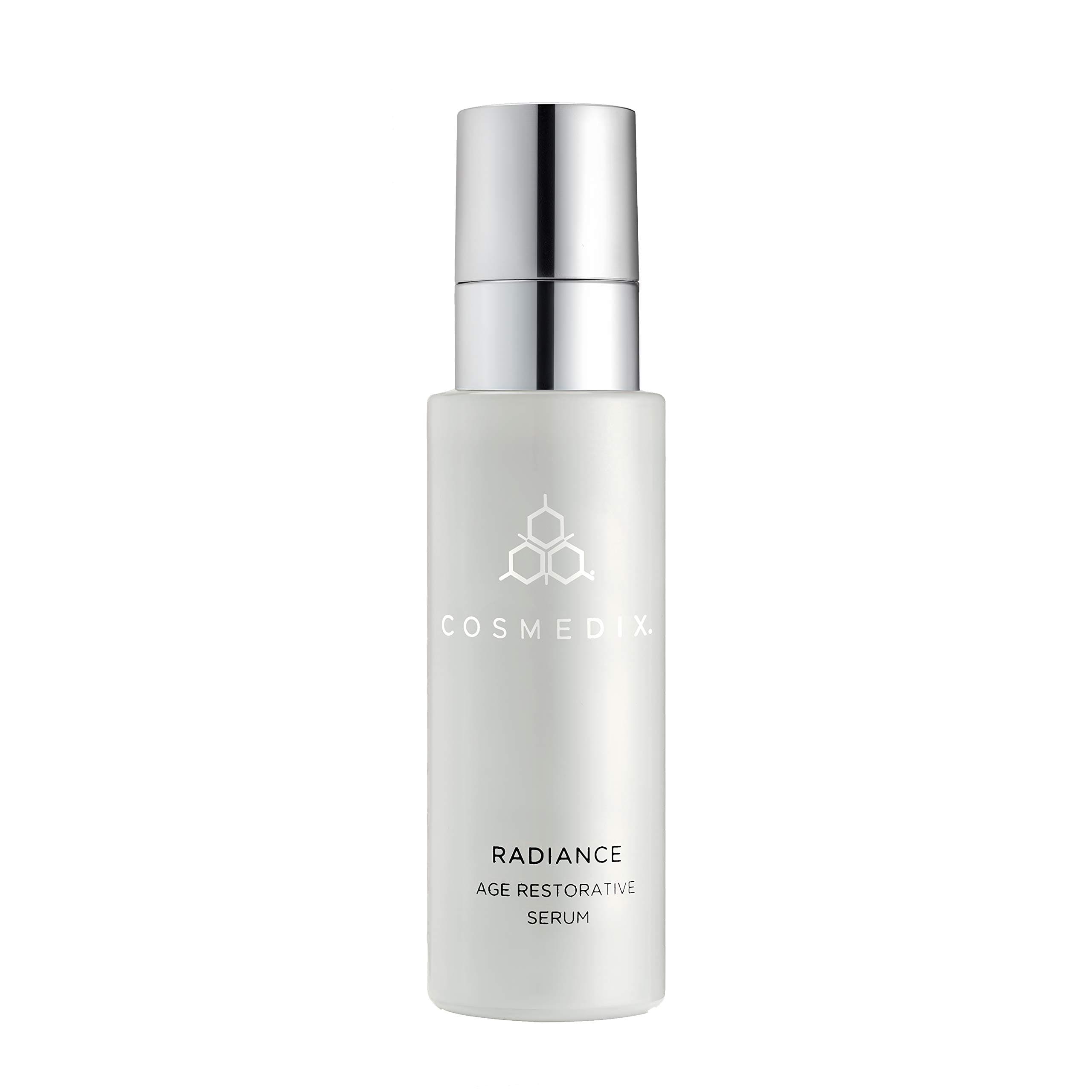 COSMEDIX Radiance Age Restorative Anti Aging Serum, 1 Fl Oz