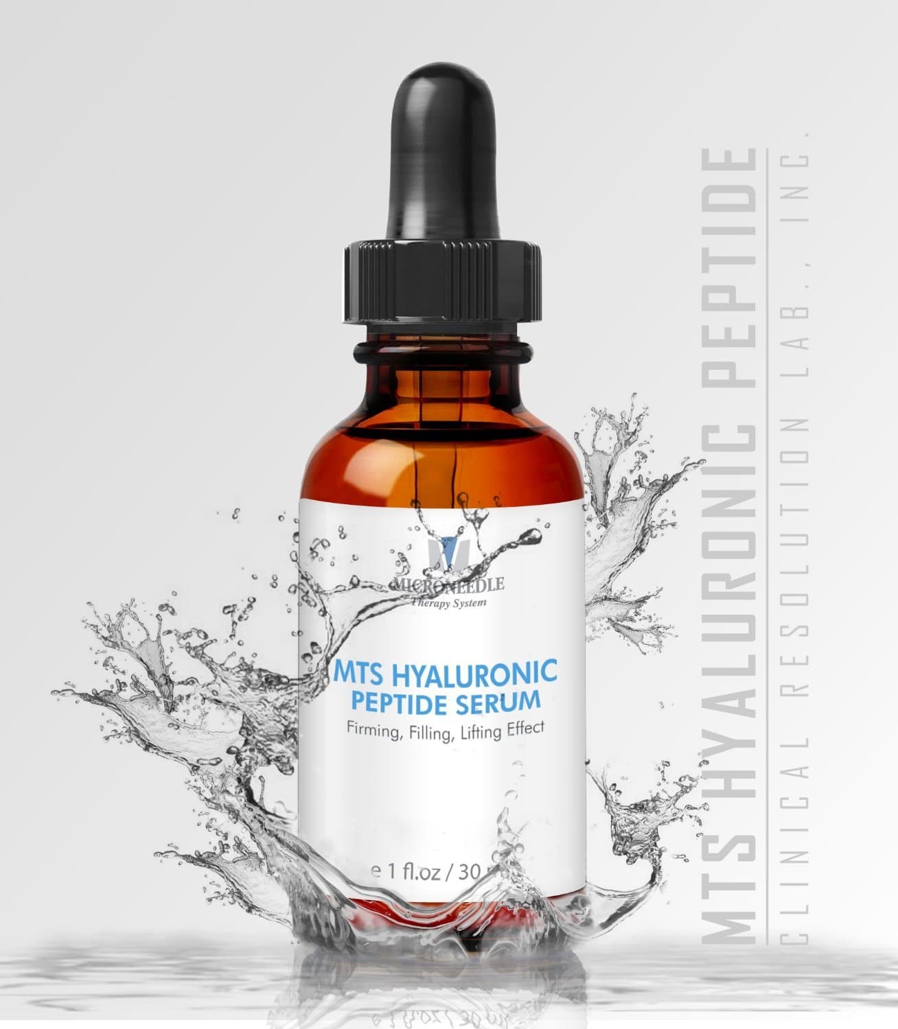 Clinical Resolution Hyaluronic Acid Vitamin C Serum For Face, Help Anti Aging, Anti Wrinkle Serum Provides Vitamin C Serum for Face, Moisture, Anti...