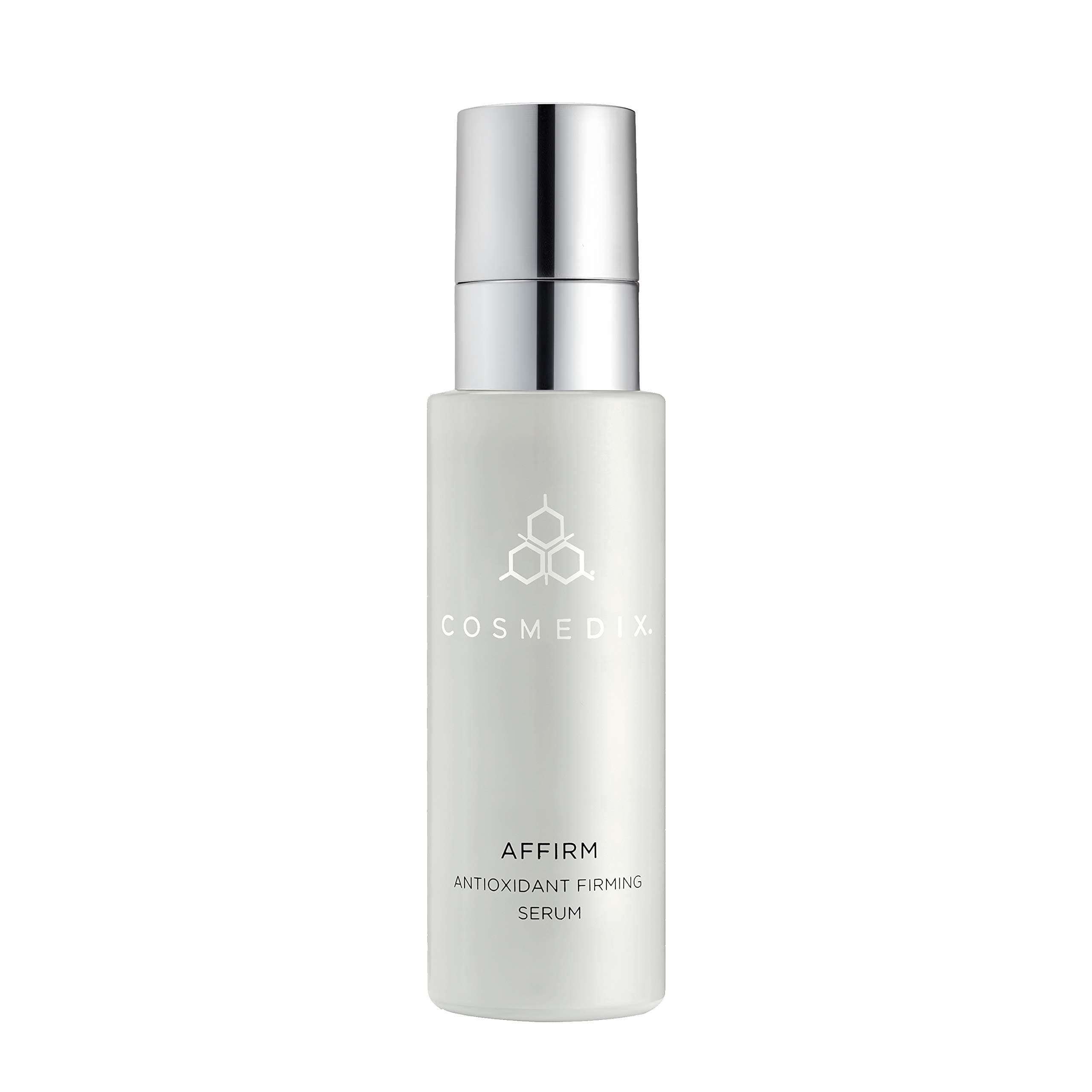COSMEDIX Affirm Antioxidant Firming Serum, Hydrating Age Defying Skin Serum, Firming Face Serum, Cruelty & Gluten Free