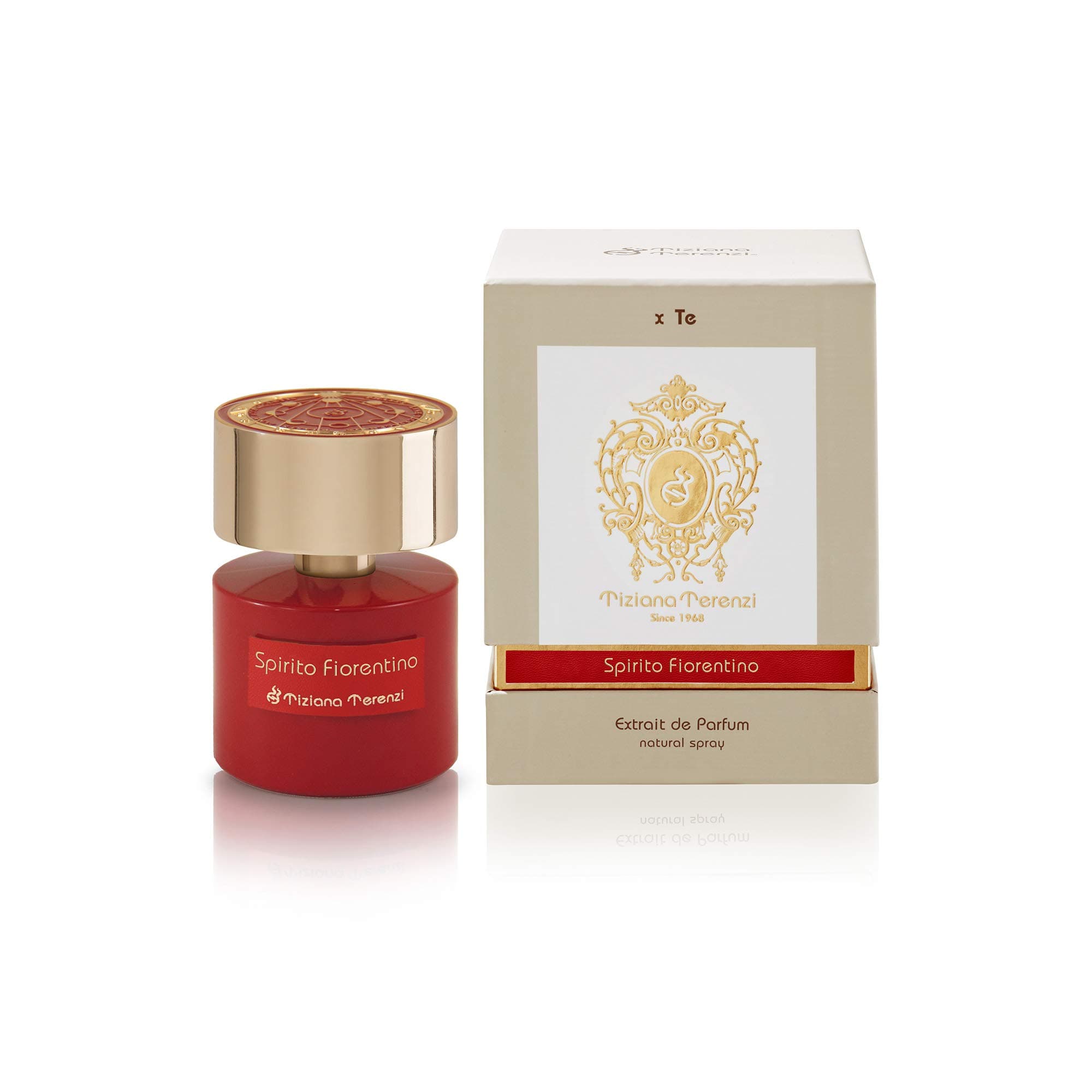 Tiziana Terenzi Tiziana Terenzi Spirito Fiorentino EDP for Men and Women 100 ml, 3.4 fl. oz.