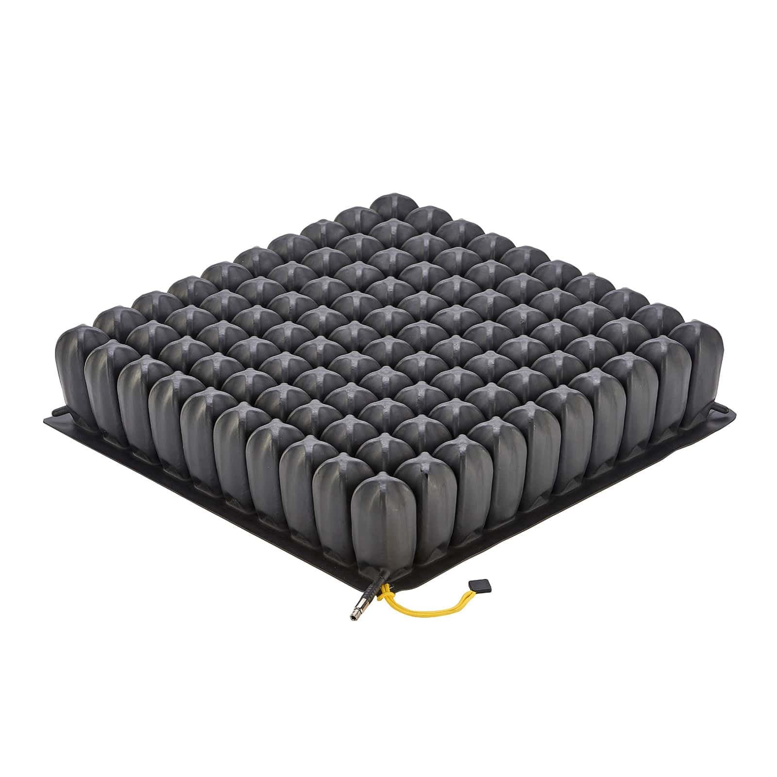 Roho 16 X 16 High Profile Single Valve Wheelchair Seating and Positioning Seat Cushion
