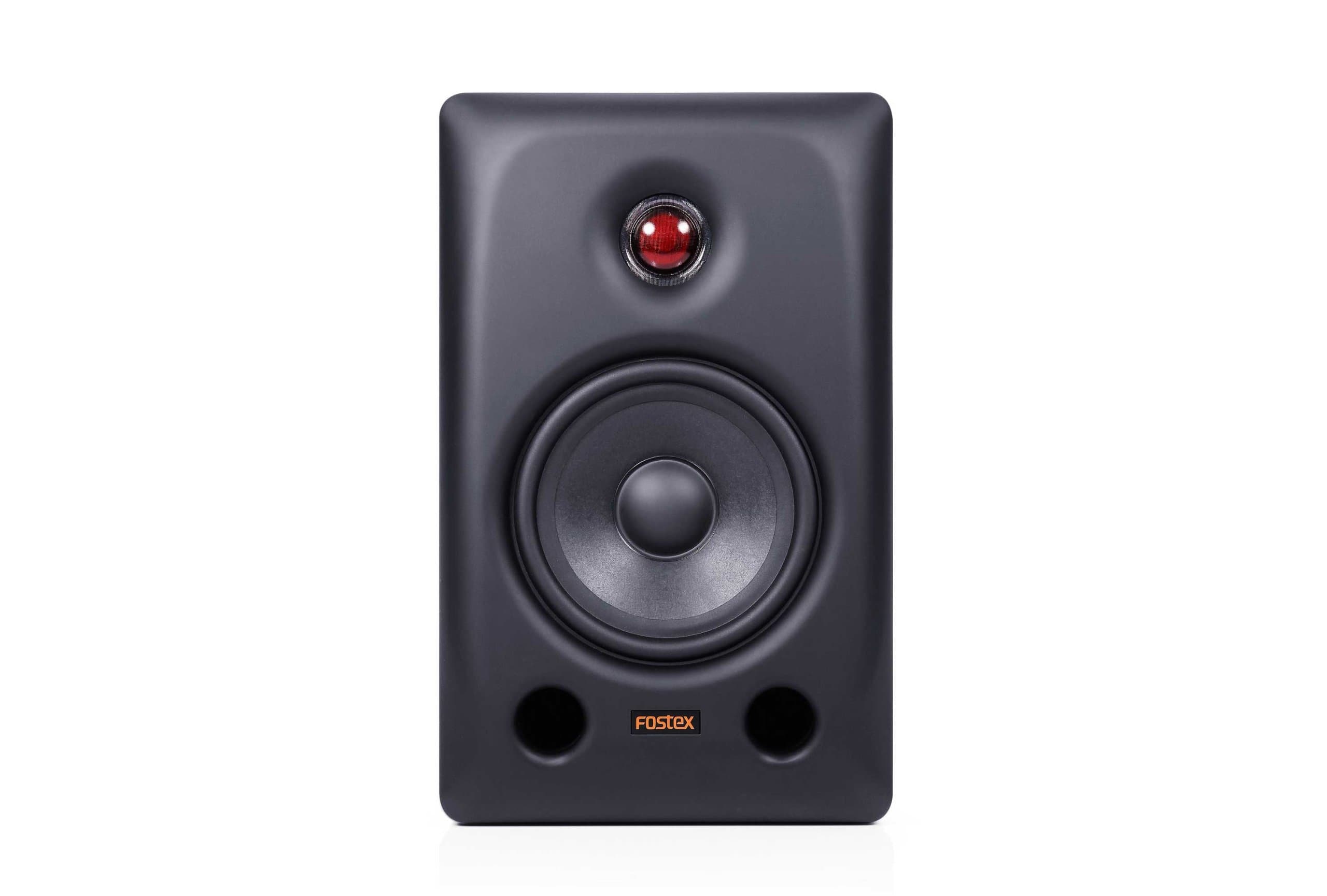 Fostex PX-5 5.2" 2-way Professional Active Monitor Speaker, 50Hz - 20kHz