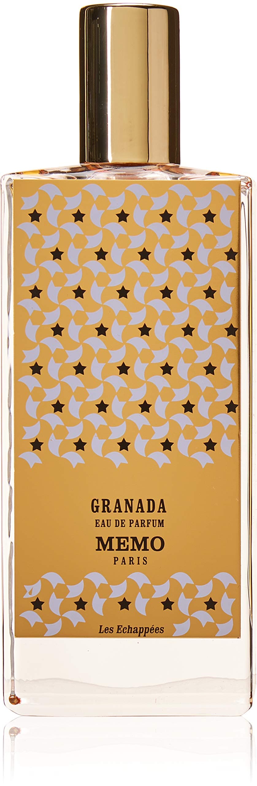 Memo Paris Granada by memo paris for unisex - 2.53 Ounce edp spray, 2.53 Ounce