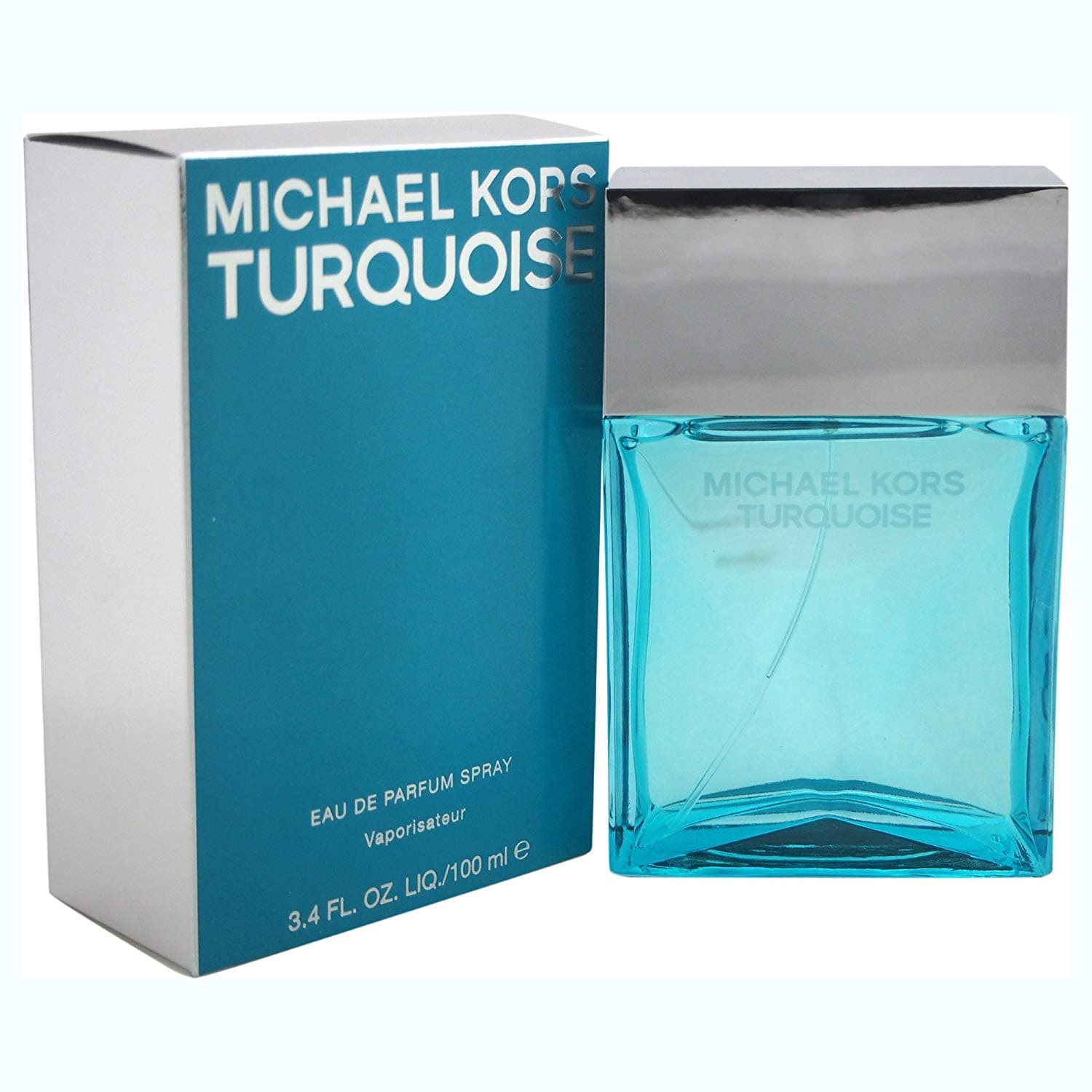 MICHAEL KORS Michael kors turquoise women's edp spray, 3.4 ounce, 3.4 Fluid Ounce