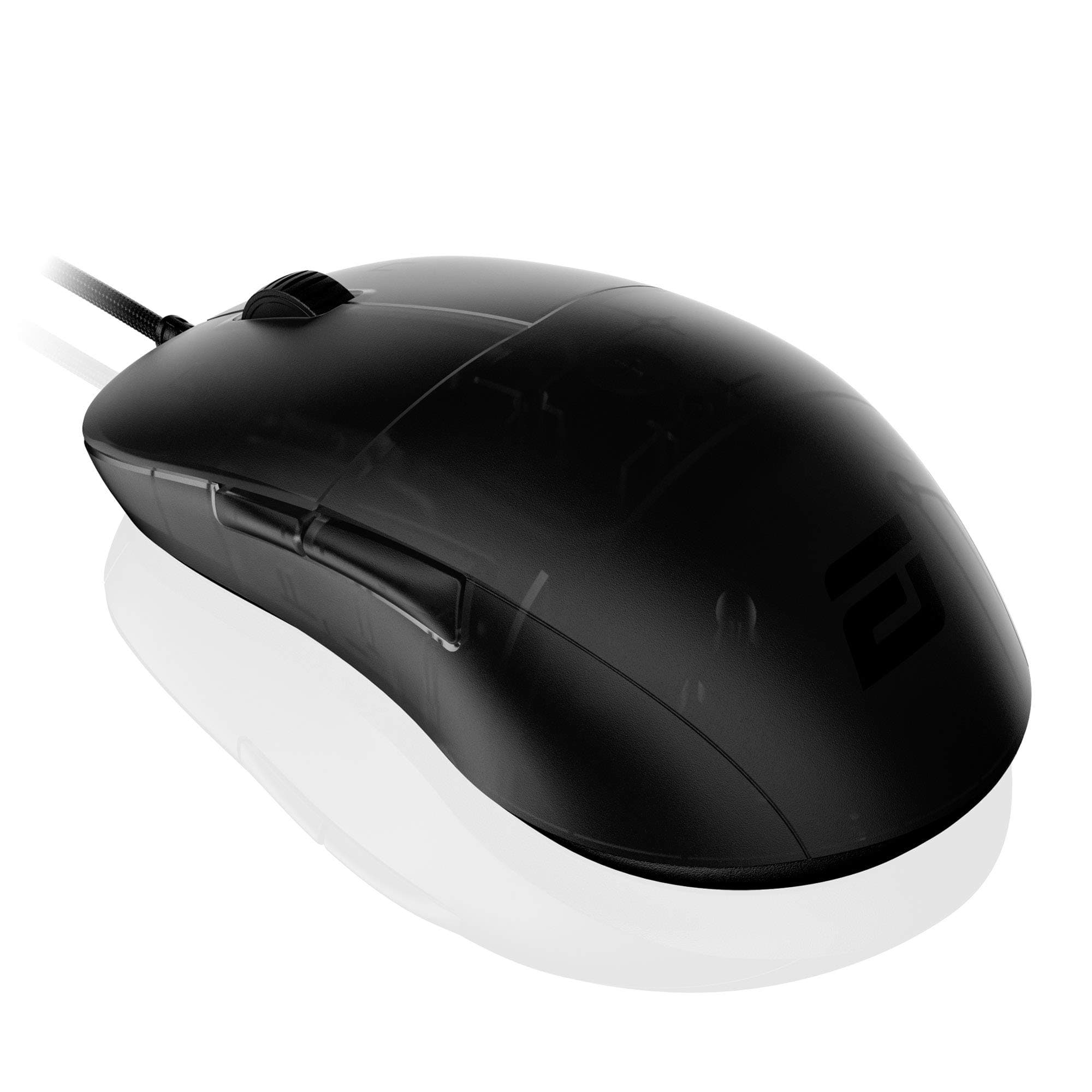 ENDGAME GEAR XM1 Gaming Mouse - Optical PMW3389 Sensor - Up to 16,000 DPI - 5 Buttons - 50M Switches - Black