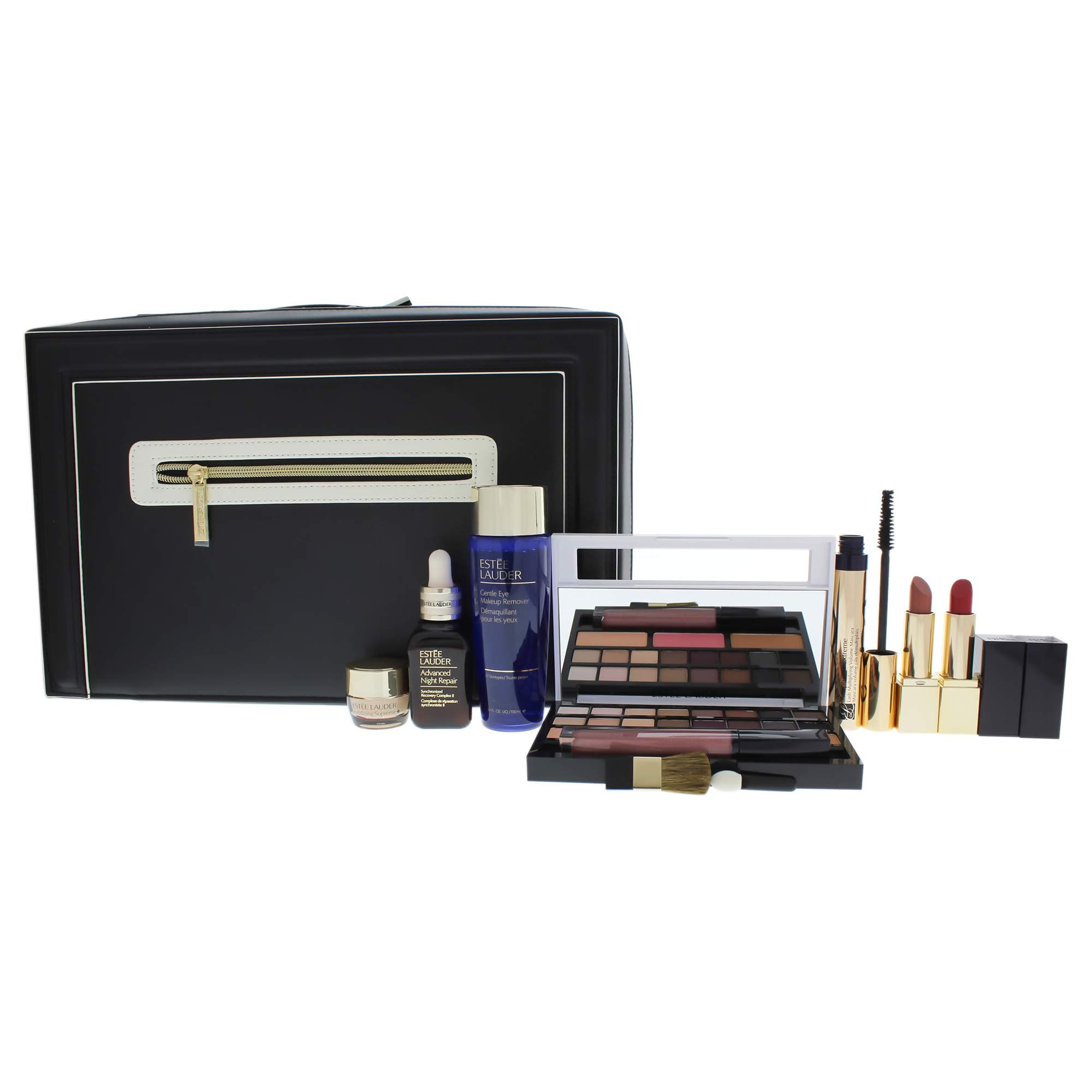 Estee Lauder Blockbuster Holiday Make Up By Estee Lauder for Women - 9 Pc Set, 9 Count