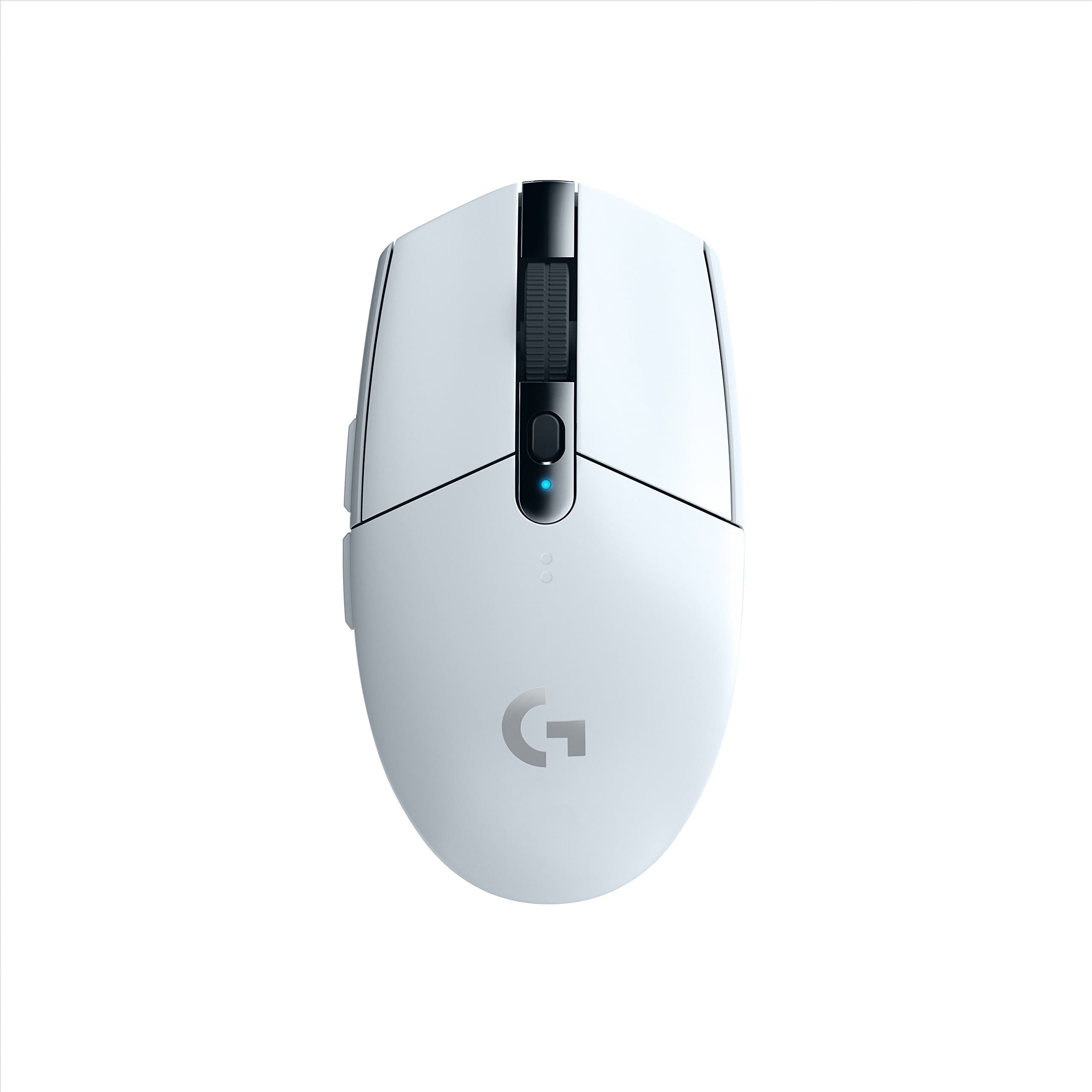 Logitech G305 Lightspeed Wireless Gaming Mouse, Hero Sensor, 12000 DPI, Lightweight, 6 Programmable Buttons, 250h Battery Life, On-Board Memory, PC...