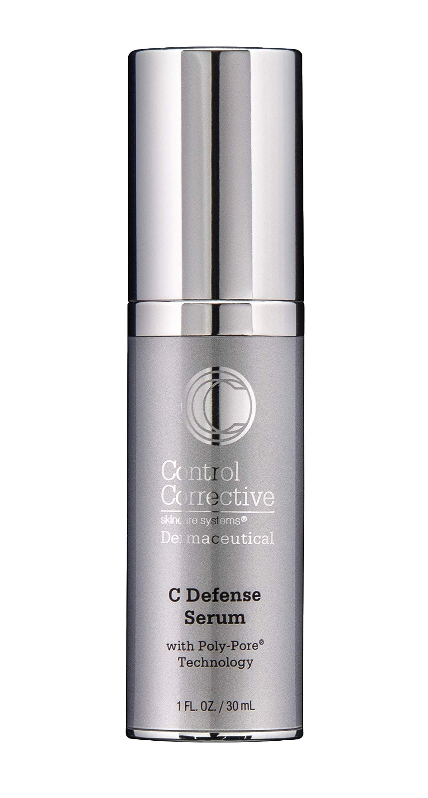 Control Corrective C Defense Serum with Poly-Pore Technology