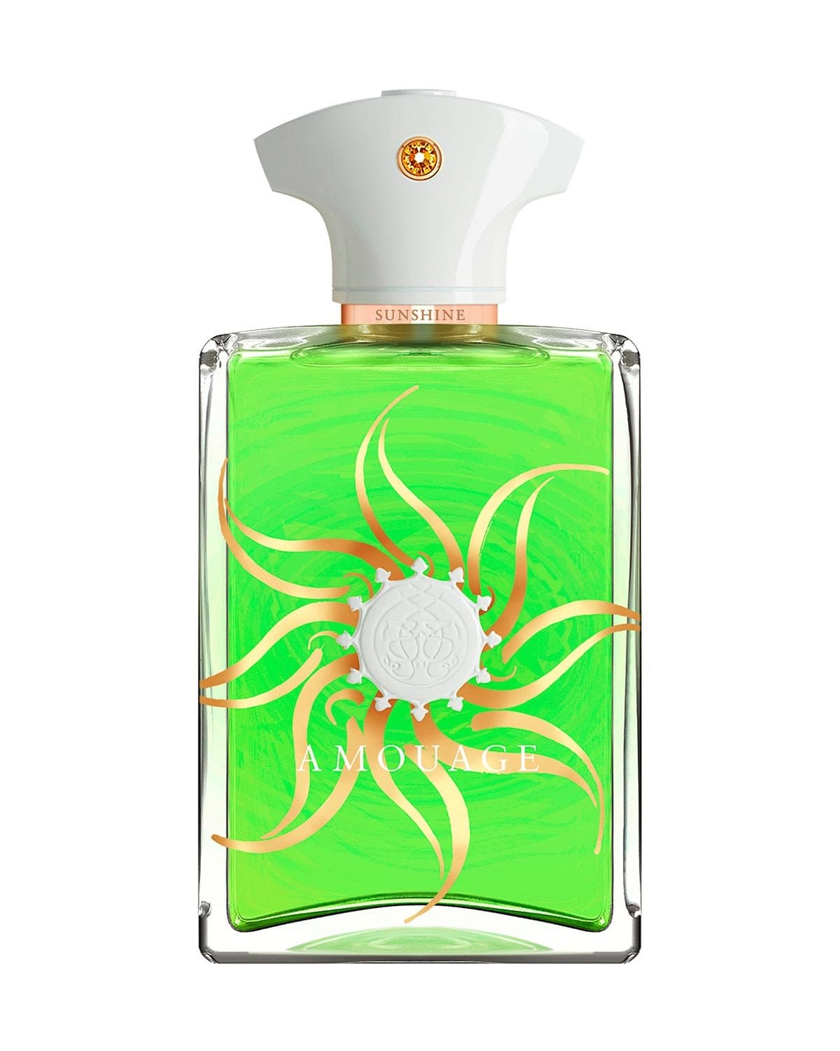 AMOUAGE Sunshine Man Eau De Parfum Spray, 3.4 Fl Oz