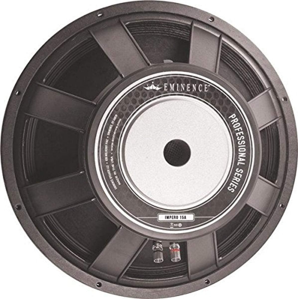 EMINENCE IMPERO15A 15-Inch Professional Series Speakers