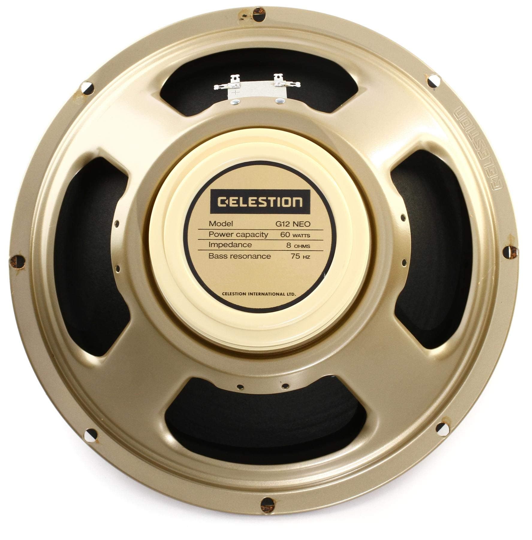 CELESTION G12 Neo Creamback Guitar Speaker