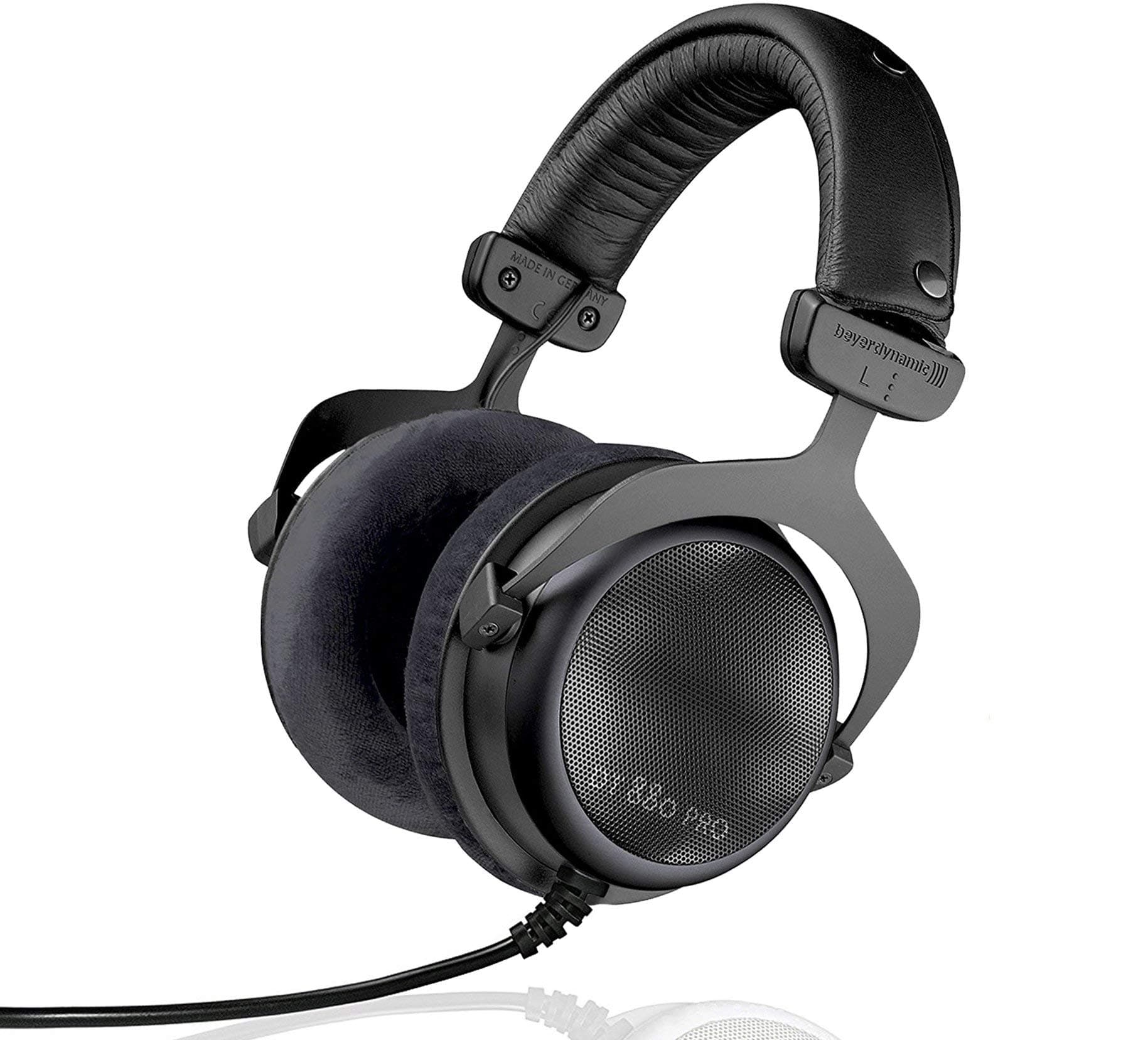 Beyerdynamic DT 880 PRO - 250 Ohm Semi-Open Studio Headphones (Limited Edition) (Renewed)