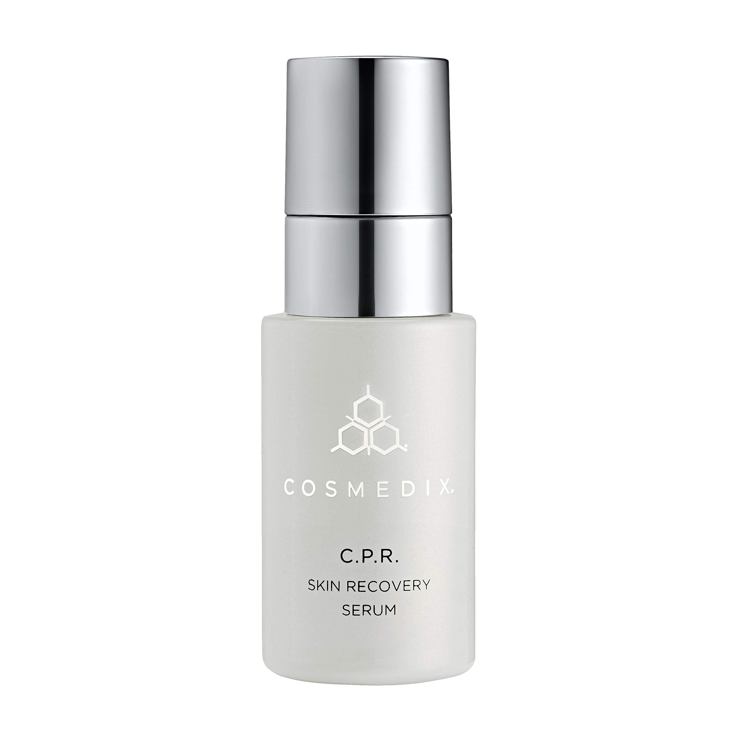 COSMEDIX C.P.R. Skin Recovery Serum, Hydrating & Soothing Skin Serum, Replenish Dry & Sensitive Skin, Redness Relief, Cruelty Free, 0.5 Fl Oz