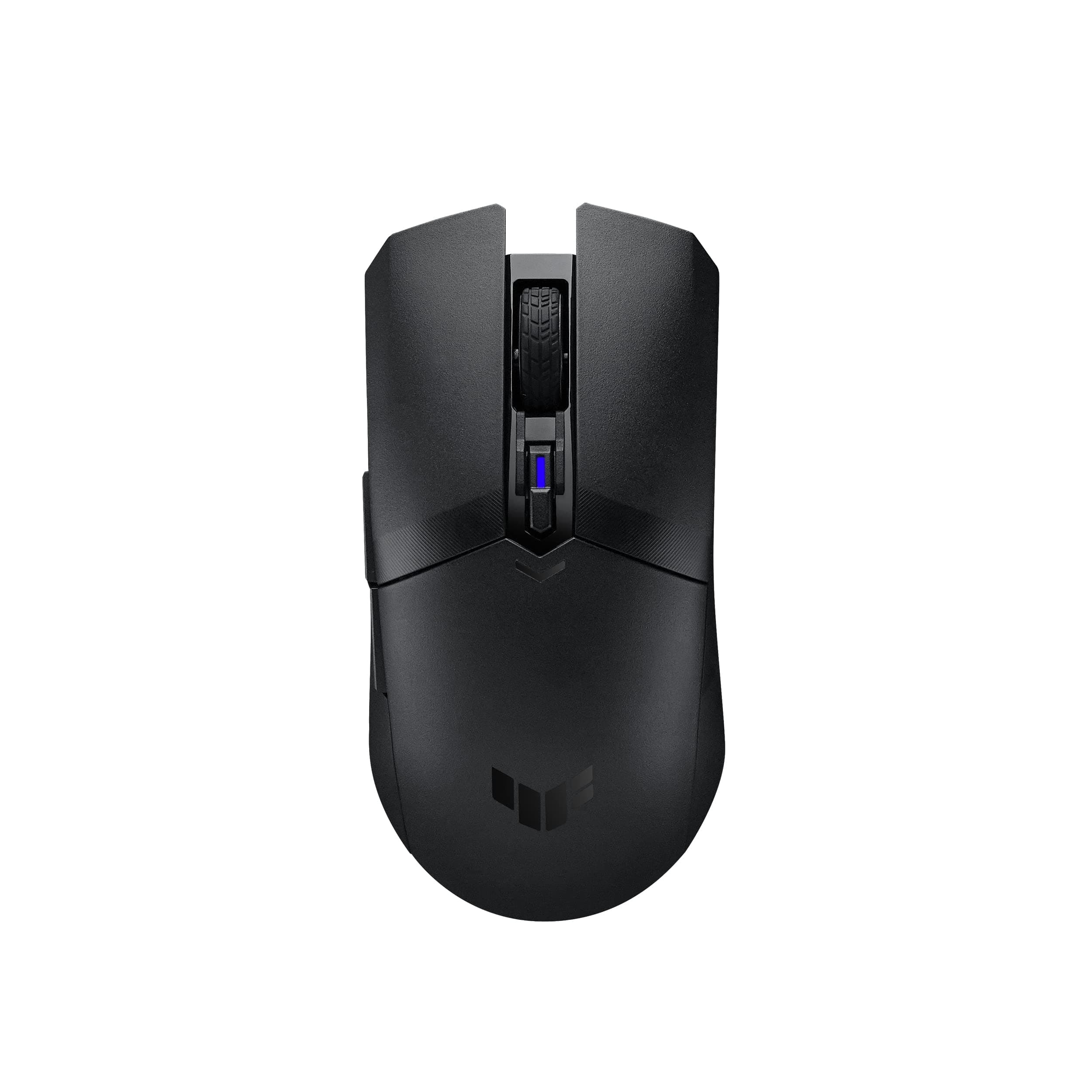 ASUS TUF M4 Gaming Wireless Gaming Mouse | Dual Wireless Modes - Bluetooth/RF 2.4 GHz, 12K DPI Optical Sensor, 6 Programmable Buttons