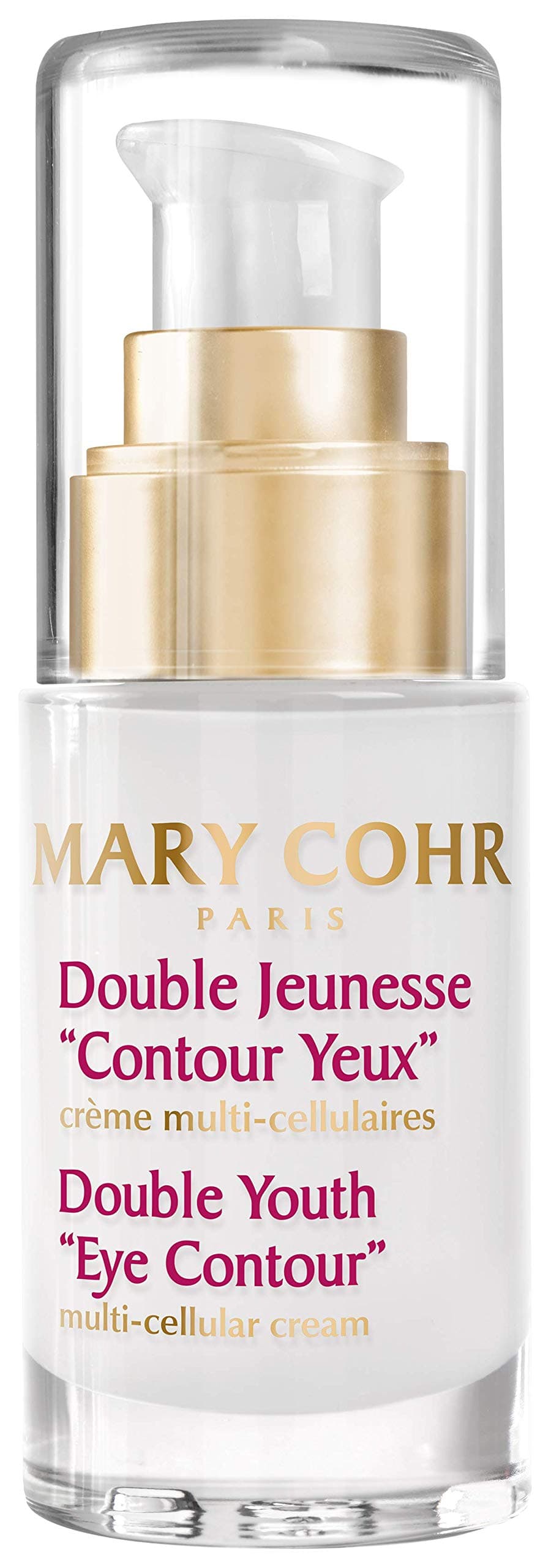 Mary Cohr Double Youth Eye Contour, 15 Gram