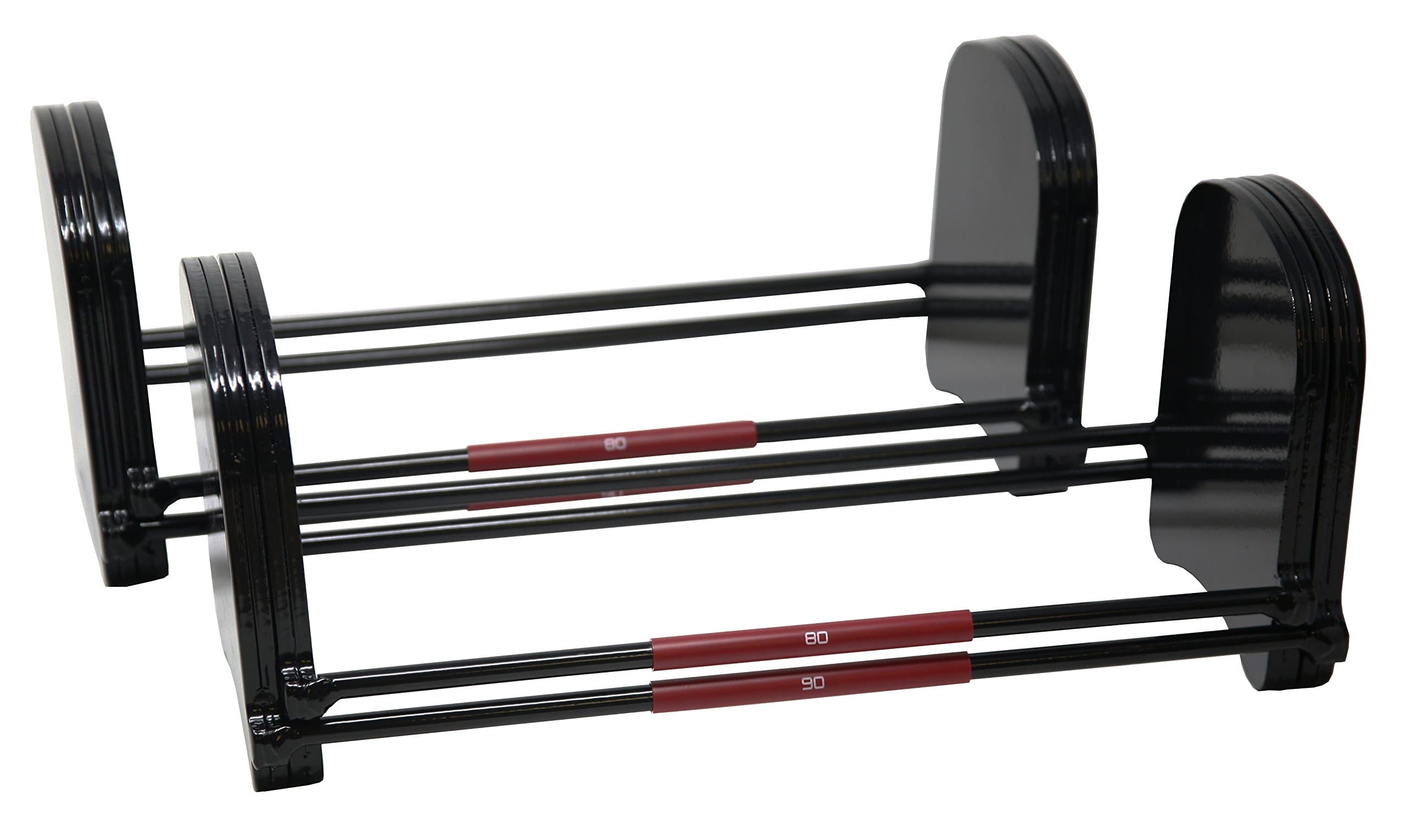POWERBLOCK EXP Adjustable Dumbbell Set (Sold in Pairs)