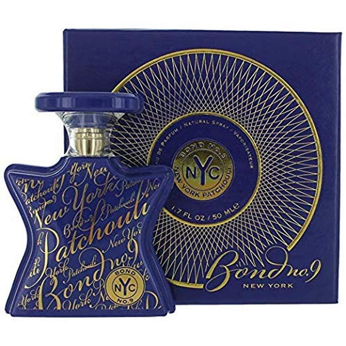 Bond No. 9 New York Patchouli Eau De Parfum Spray 1.7 oz