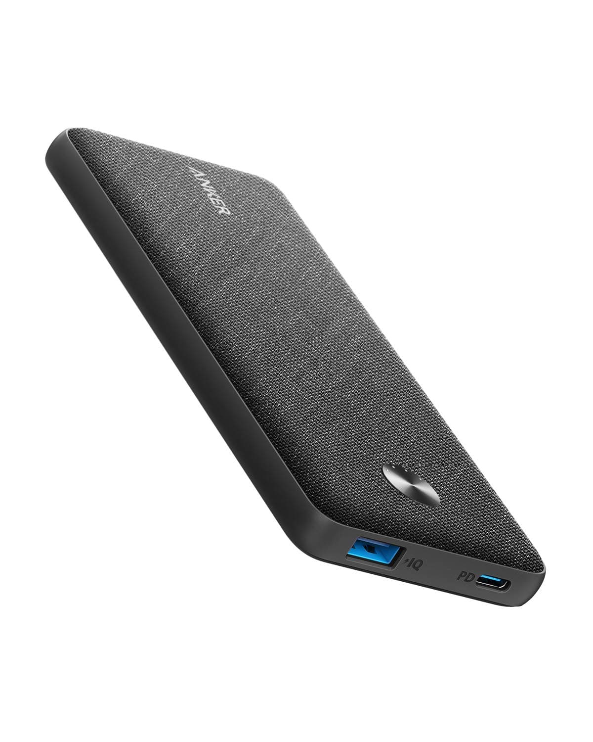 Anker PowerCore Metro Slim 10000 PD, 10000mAh Portable Charger USB-C Power Delivery (18W) Power Bank for iPhone 11/11 Pro / 11 Pro Max / 8 / X/XS/X...
