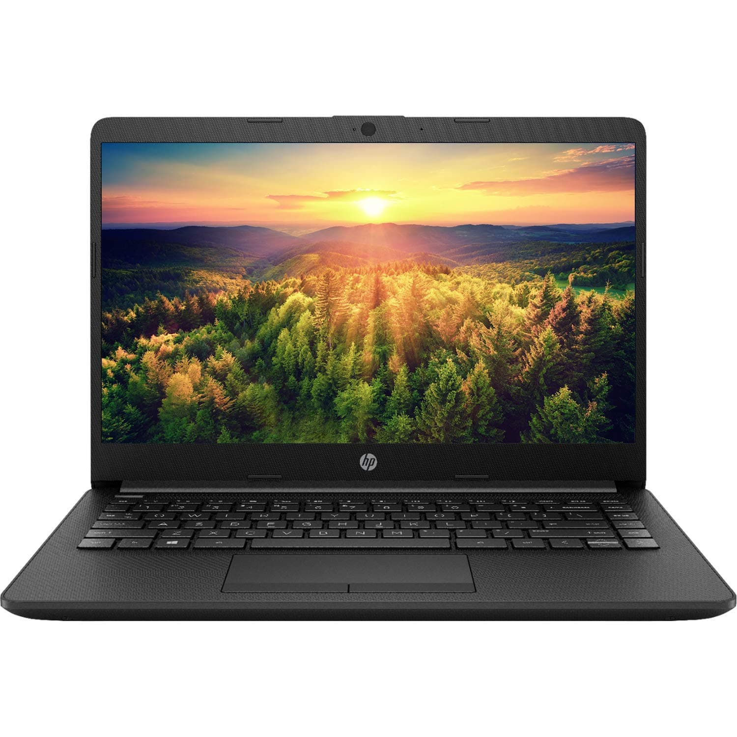 Newest HP 14 inch HD Laptop Newest for Business or Student, AMD Athlon Silver 3050U (Beat i5-7200U), 8GB DDR4 RAM, 128GB SSD, WiFi, Bluetooth, HDMI...