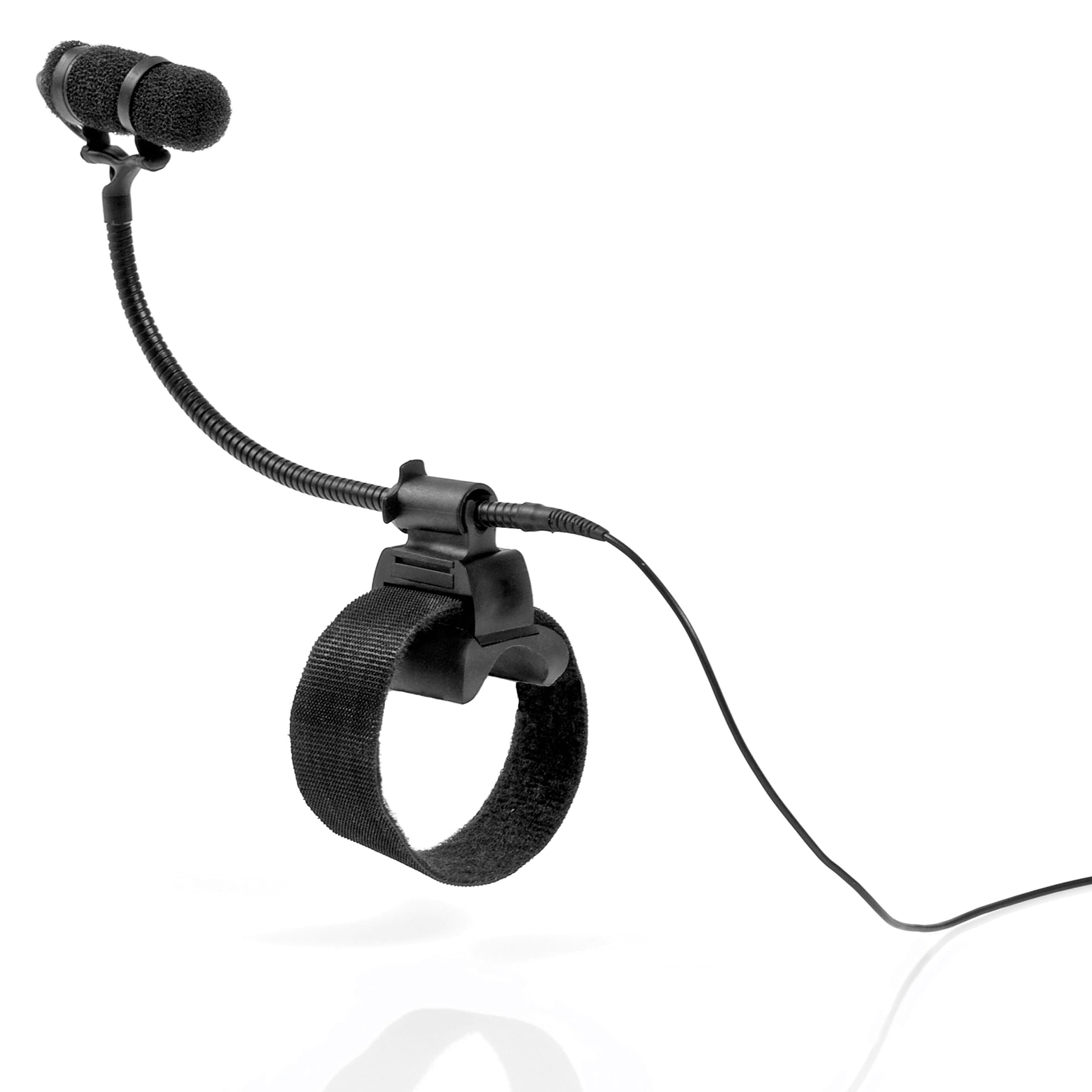 DPA 4099 CORE Instrument Microphone with Universal Mount