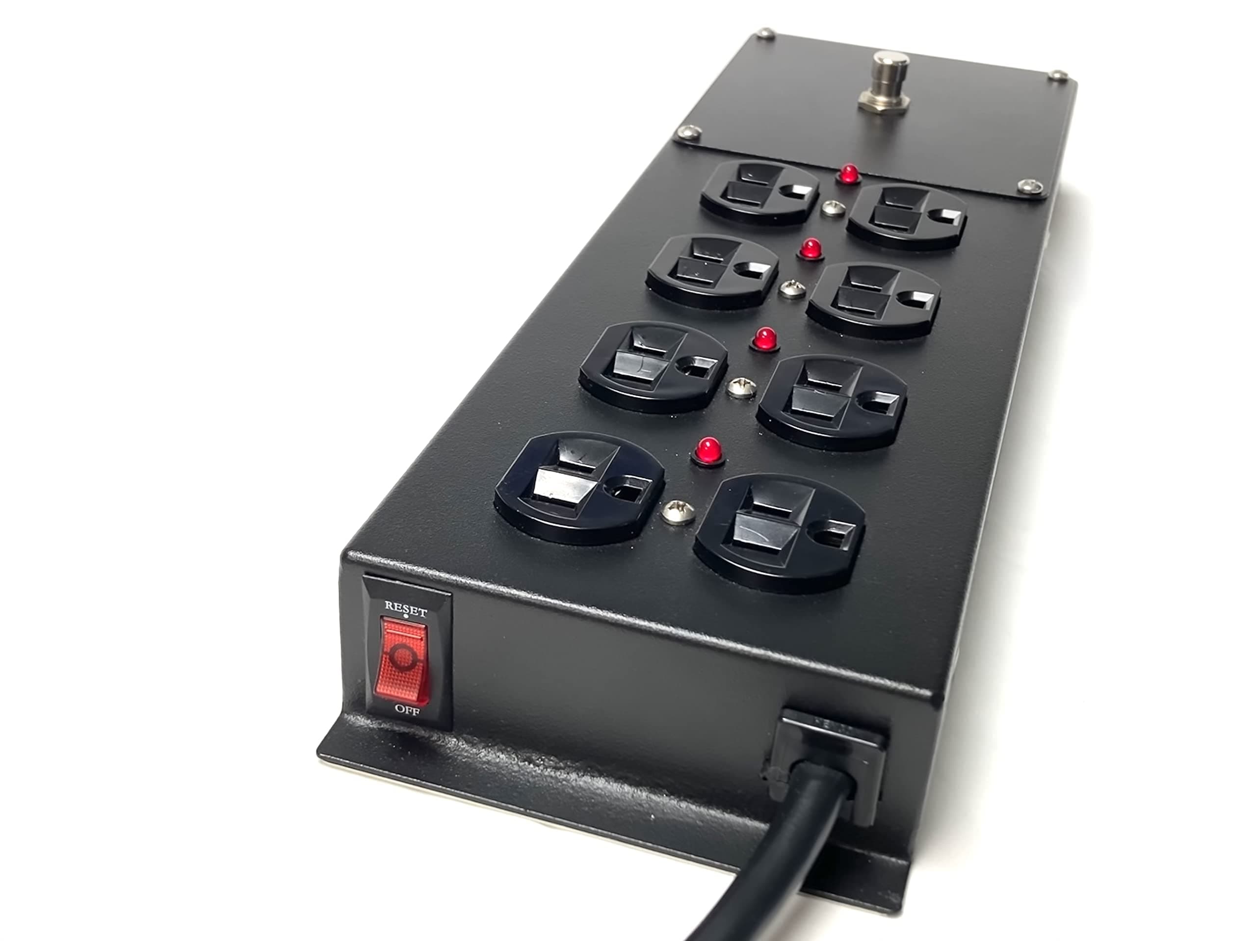 RS-4 Power Sequencer, Power Conditioner, Surge Protector