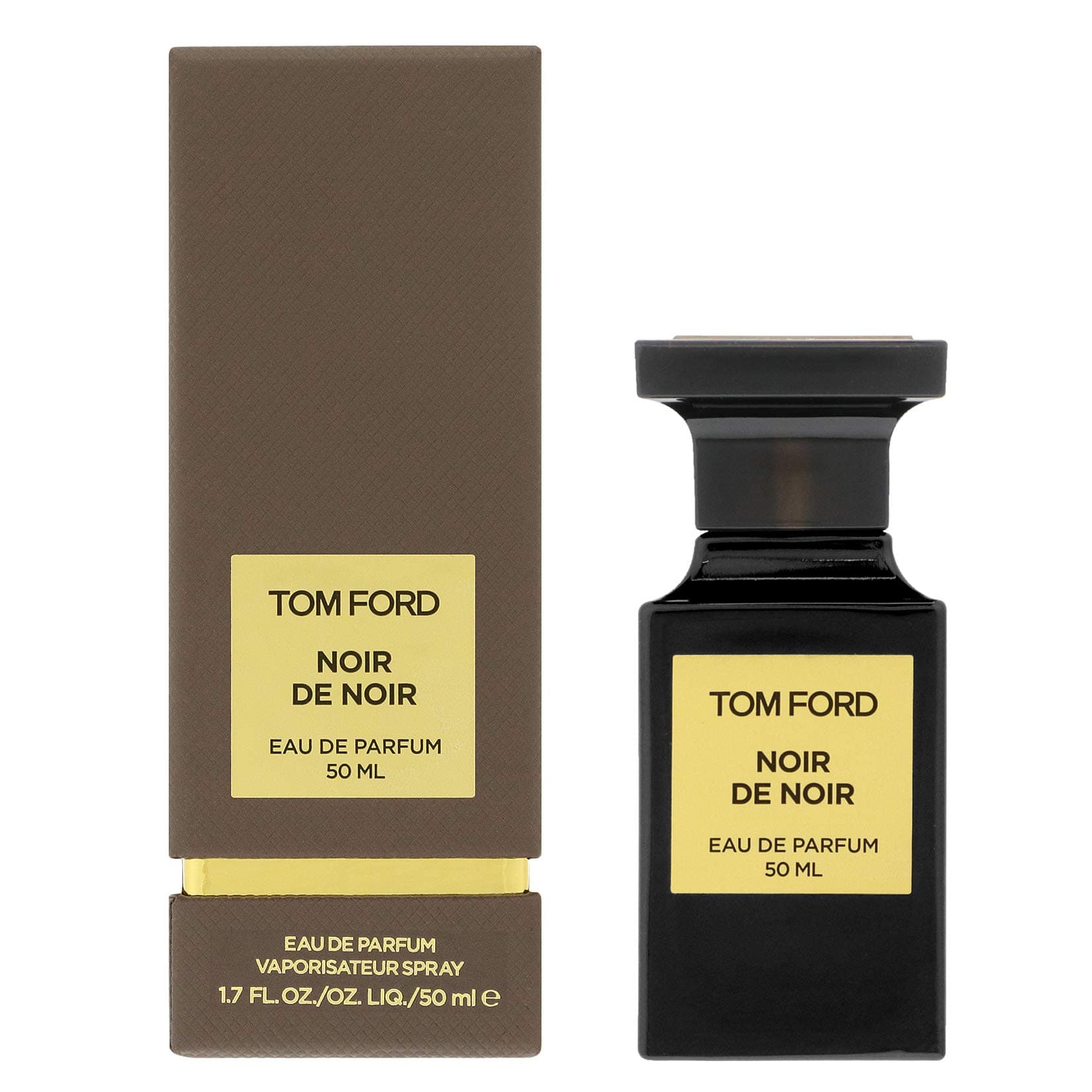 Tom Ford Noir de Noir Eau de Parfum Spray for Men, 1.7 Ounce