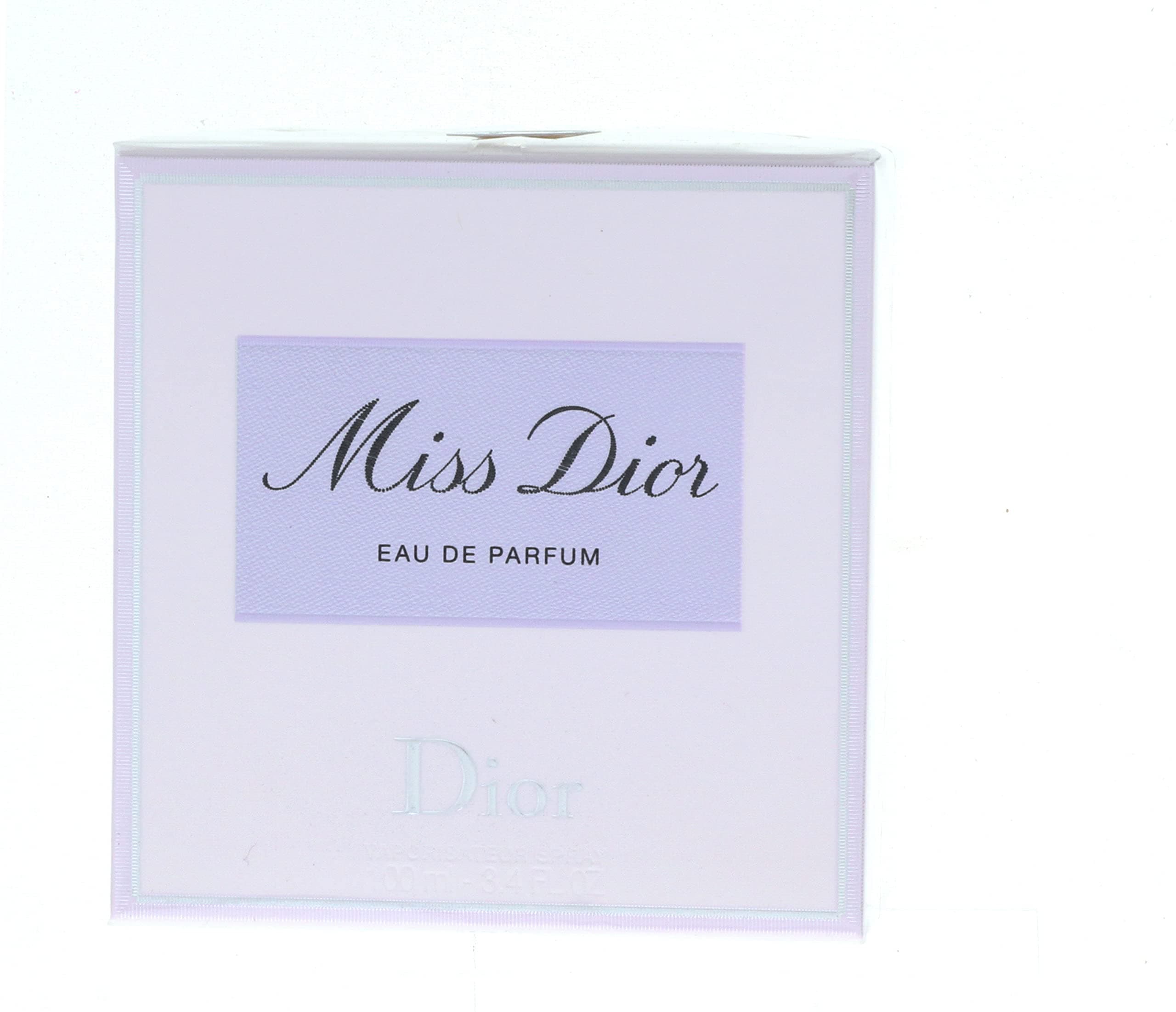 New Item CH.DIOR MISS DIOR EDP SPRAY 3.4 Ounce MISS DIOR/CH.DIOR EDP SPRAY 3.4 OZ (W) (2017)
